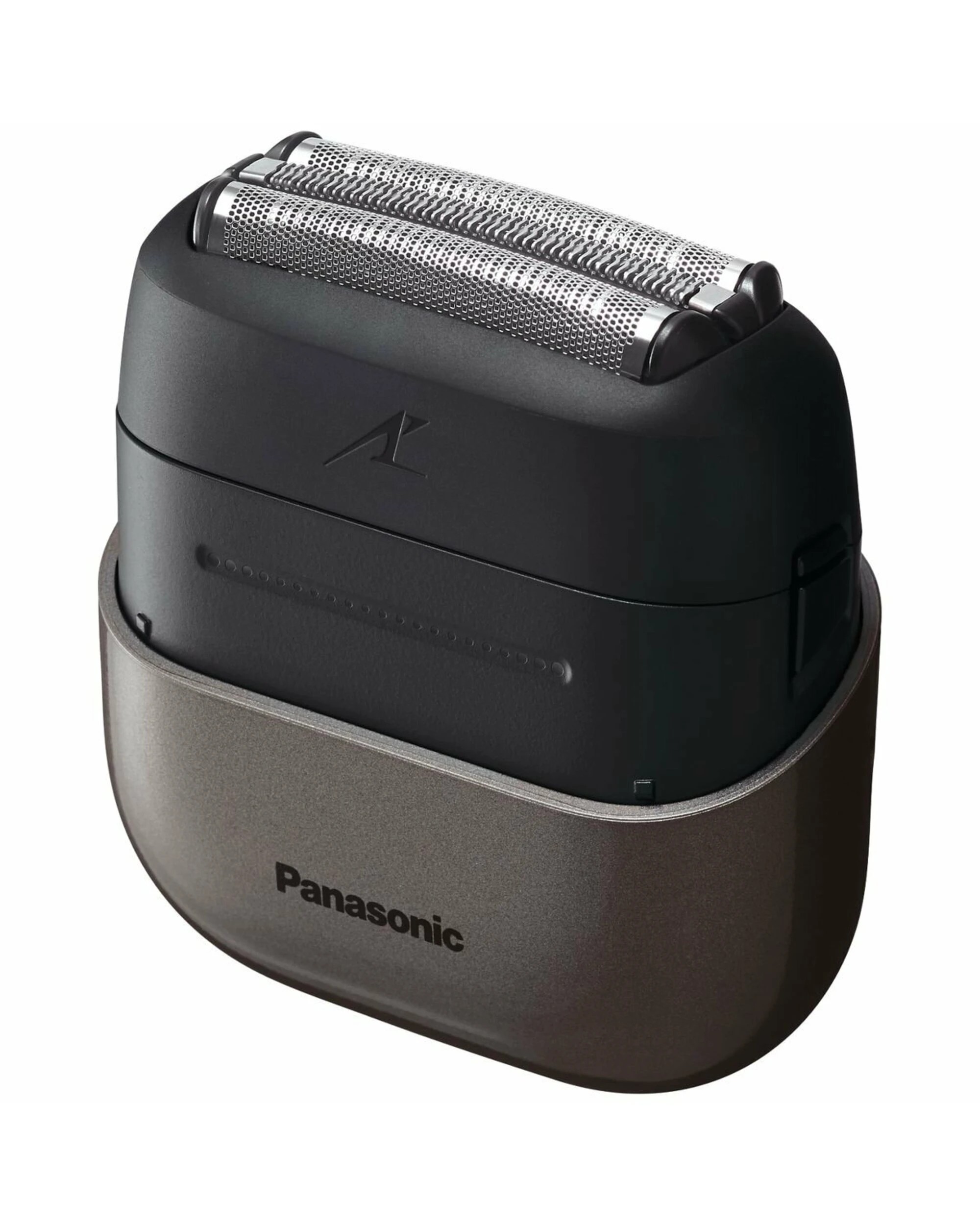 3 Panasonic Compact 3 Blade High Speed Shaver Black, 3 of 5