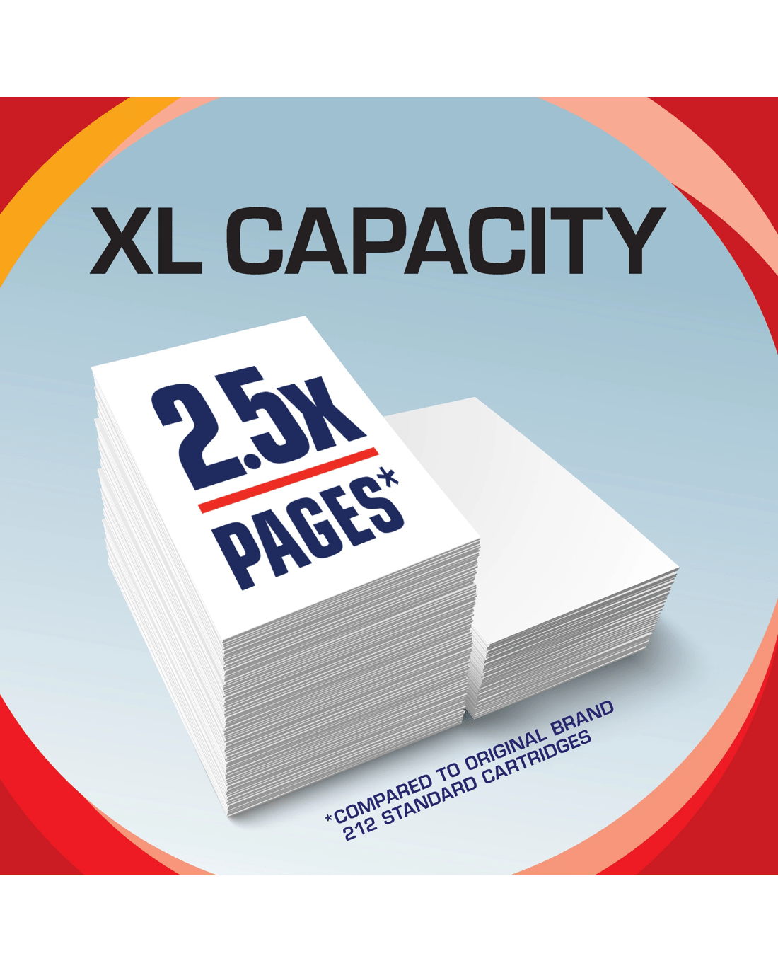 4 4 Pack Calidad High Capacity VPH 466 Ink Cartridges, 4 of 7