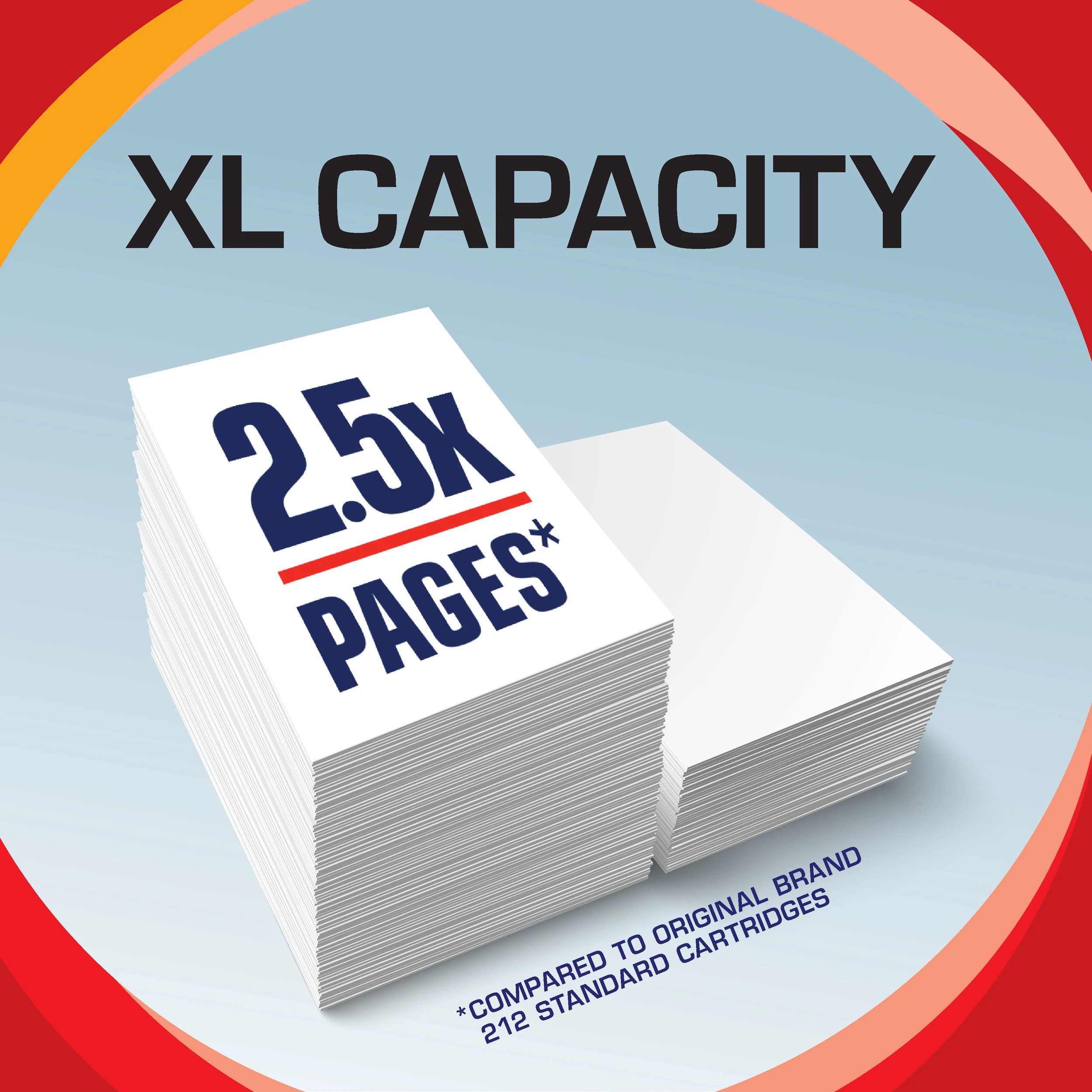 4 4 Pack Calidad High Capacity VPH 466 Ink Cartridges, 4 of 7