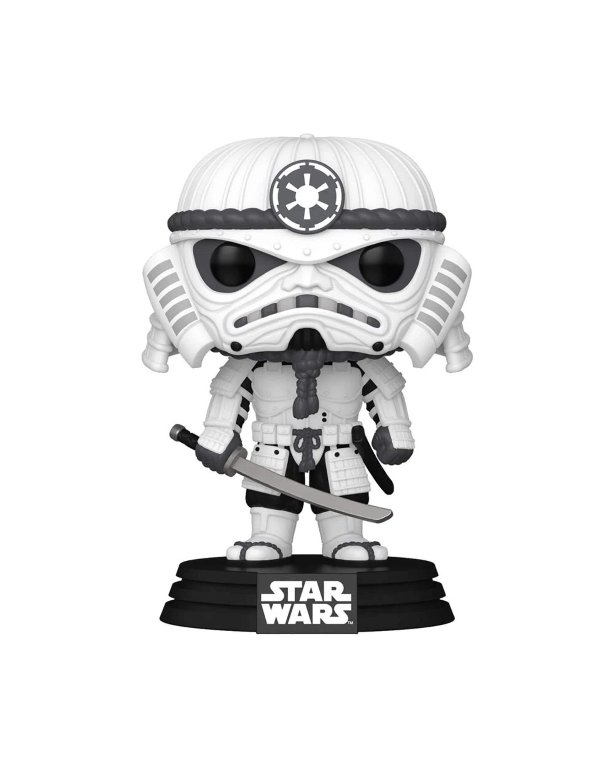 1 Star Wars - Samurai Stormtrooper (Impressions) Pop! Vinyl Figure, 1 of 2