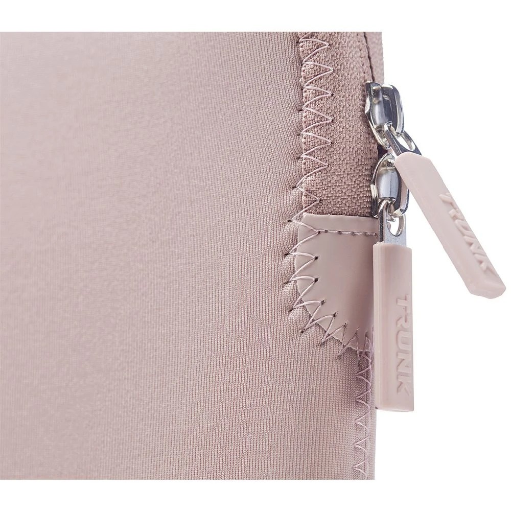 3 Trunk Laptop Sleeve 13.3" Warm Rose, 3 of 9