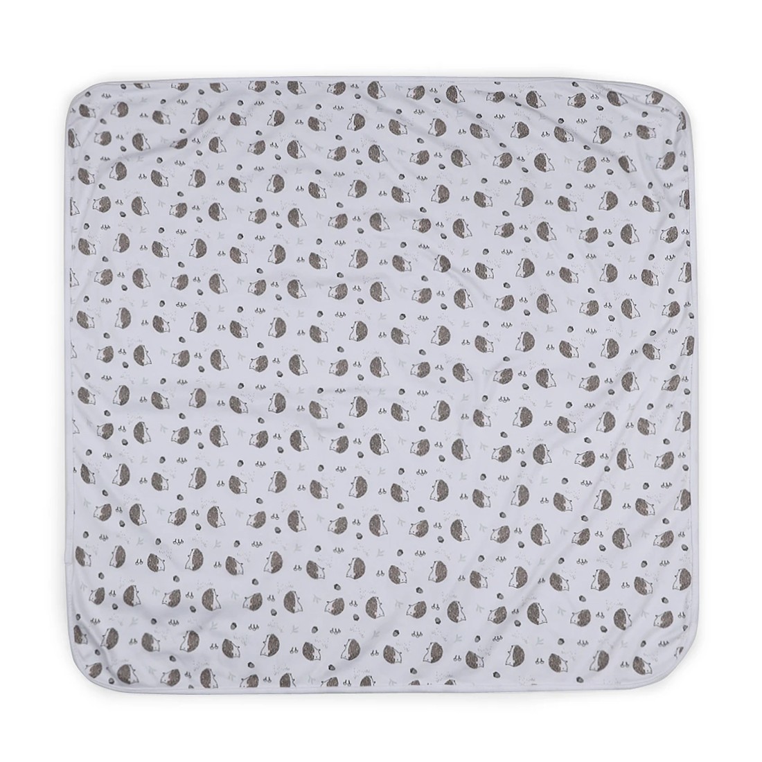 5 3 Pack Cotton Interlock Wraps - Hedgehog, 5 of 6