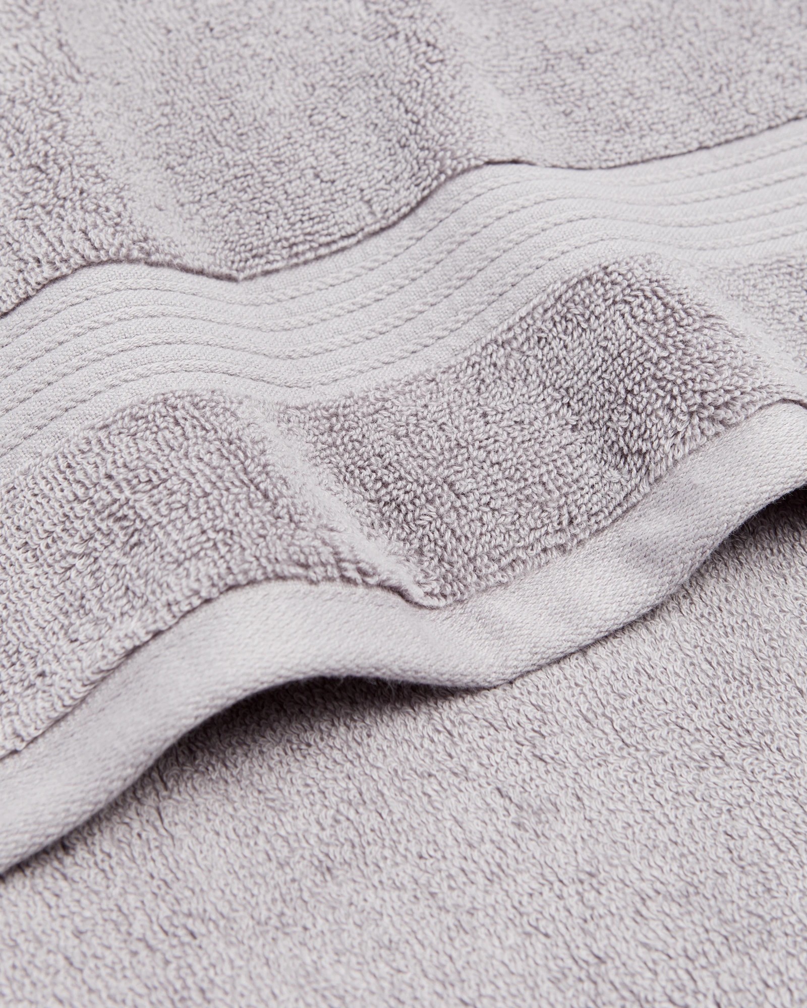 2 Target Egyptian Cotton Hand Towel
 - Grey, 2 of 3