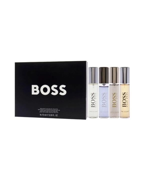 Calvin Klein Collection 4 Piece Travel Set Eau De Parfum