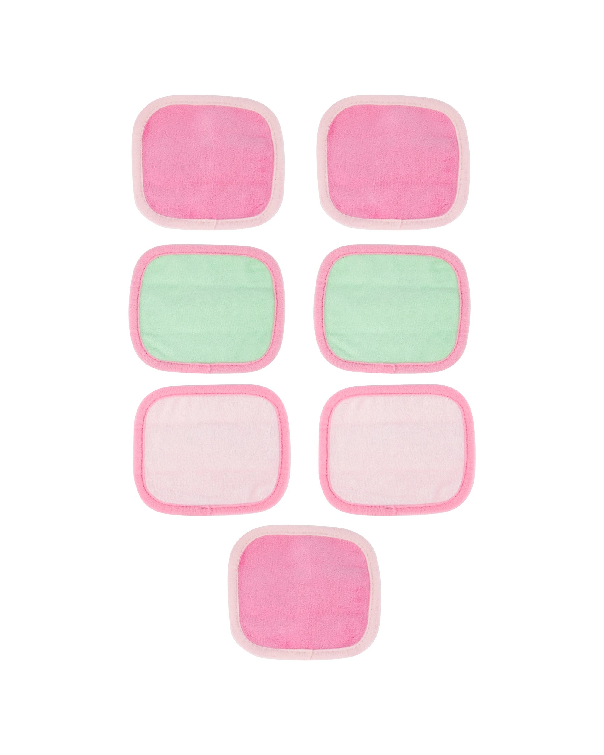 3 OXX Skincare 7 Piece Facial Cleansing Cloths, 3 of 6