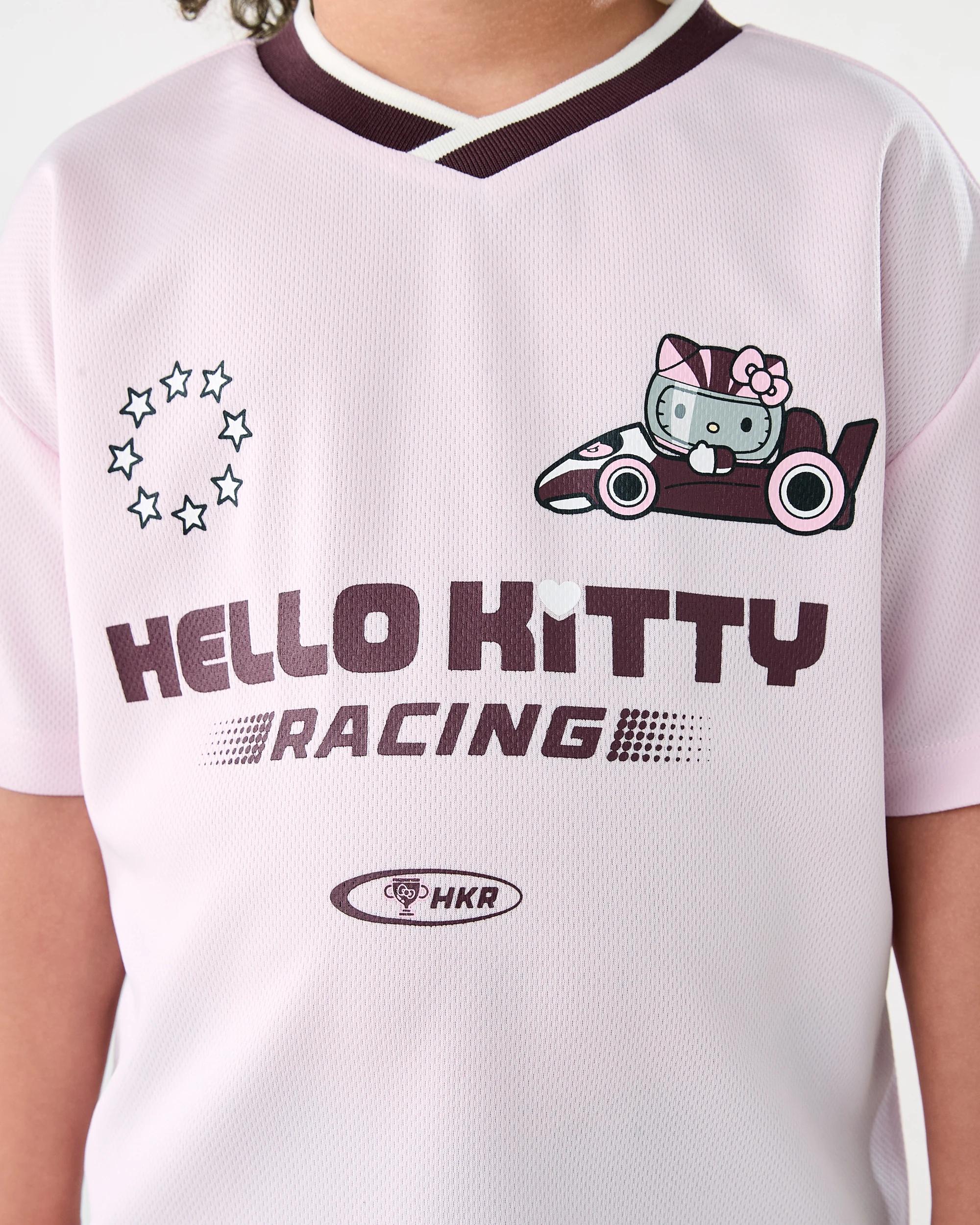 5 Hello Kitty License Oversized Mesh Jersey Hk, 5 of 7