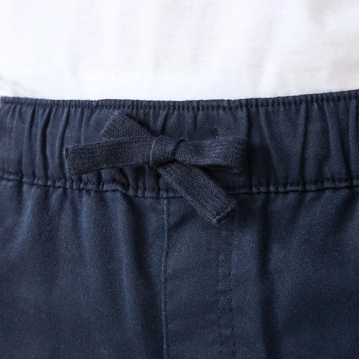 3 Bow Leg Joggers SKY CAPTAIN, 3 of 8