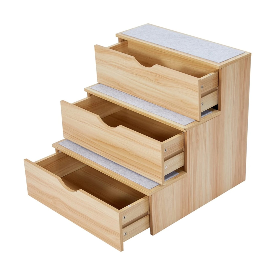 2 Pet Steps with Storage Drawers, 2 of 8