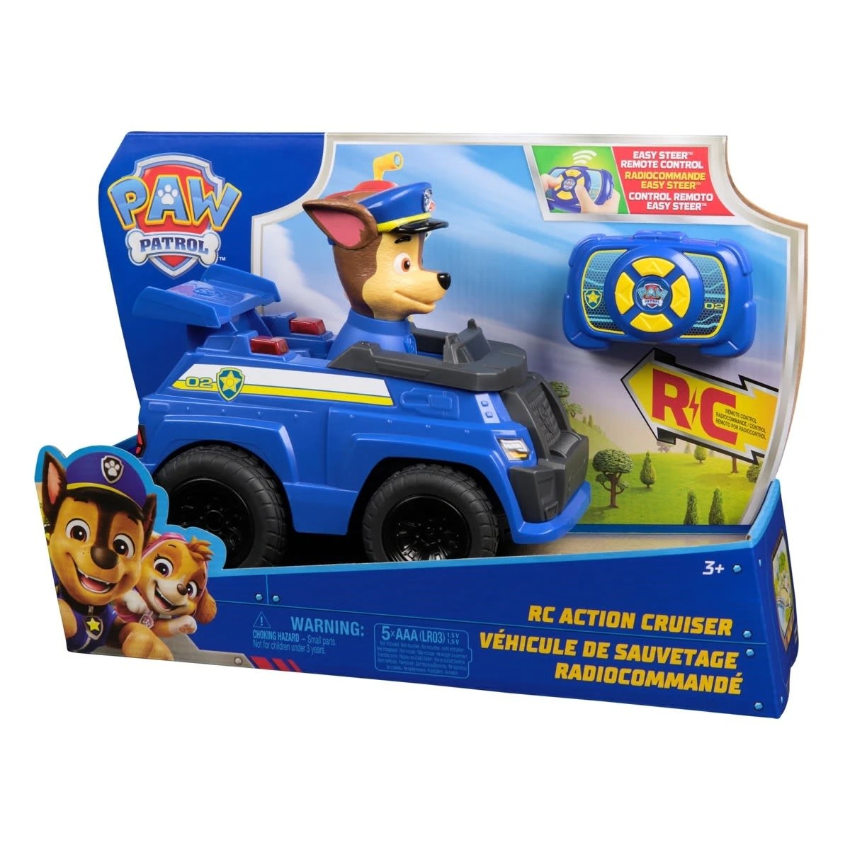 5 PAW Patrol RC Action Cruiser, 5 of 5
