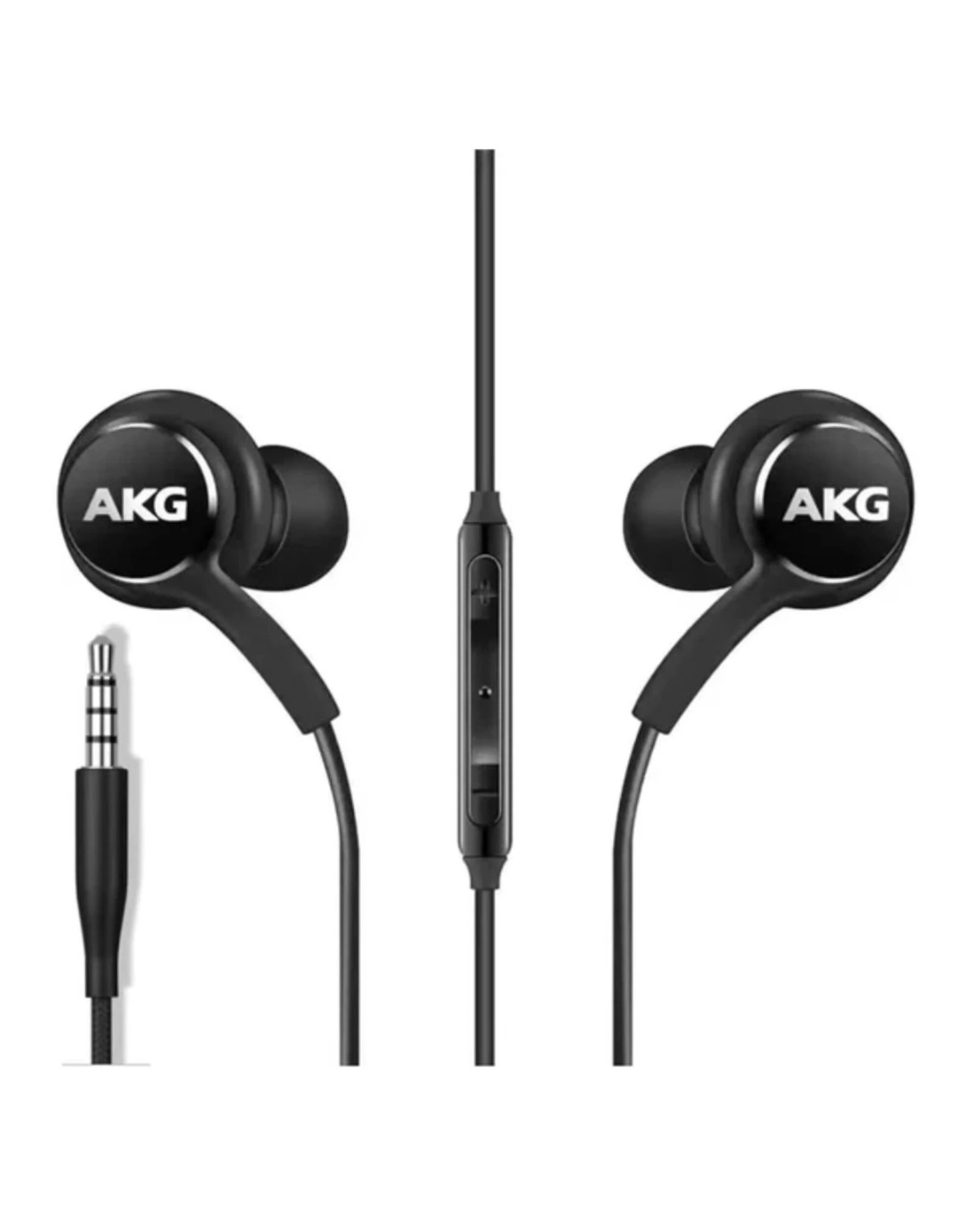 Samsung AKG EO-IG955 3.5mm AKG In-Ear Headphones w/ Built-in Remote [No ...