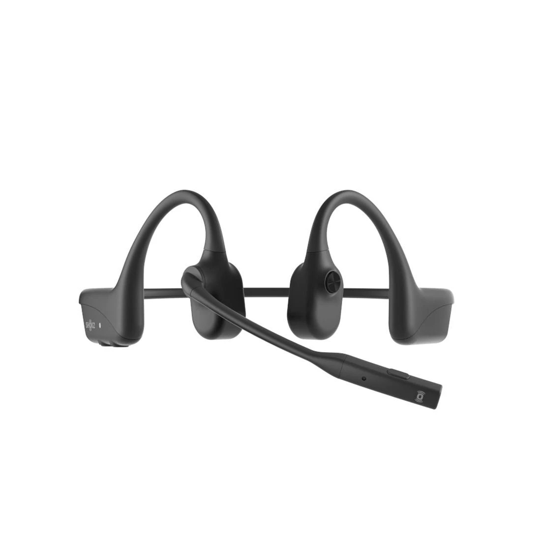 2 Shokz OpenComm2 UC Bone Conduction Headset USB-A - Black, 2 of 6