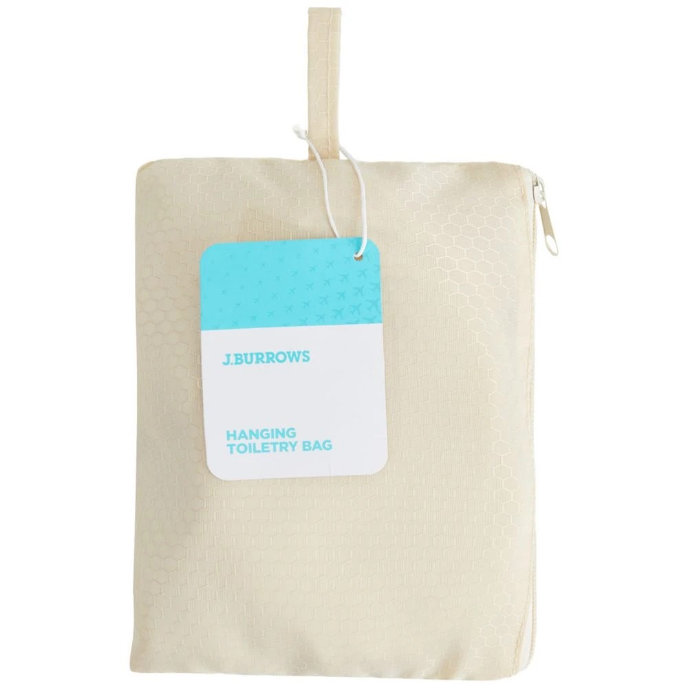 2 J.Burrows Packing Cubes 3 Pack Beige, 2 of 5