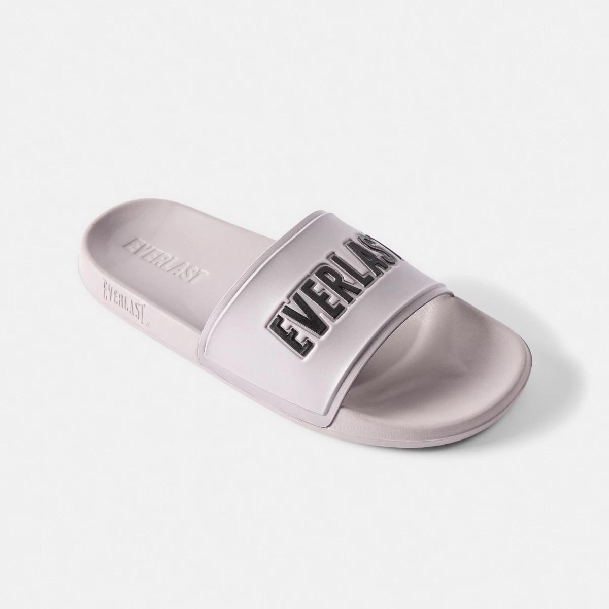 1 Everlast Mens Memphis Slides BEIGE, 1 of 4