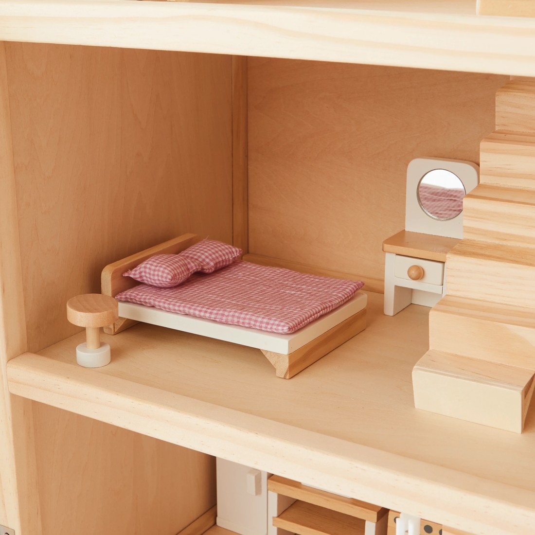 9 Mansion Dollhouse, 9 of 10