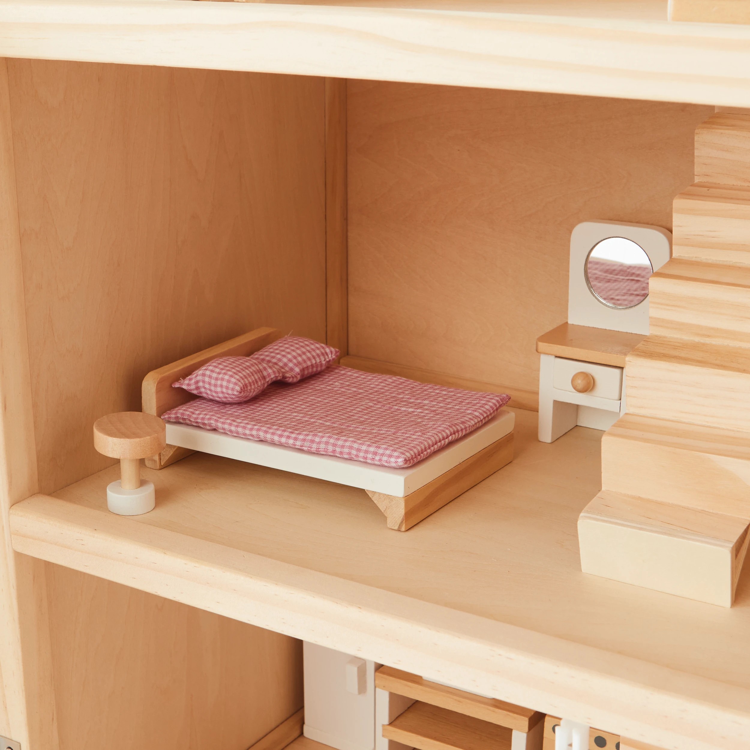 9 Mansion Dollhouse, 9 of 10