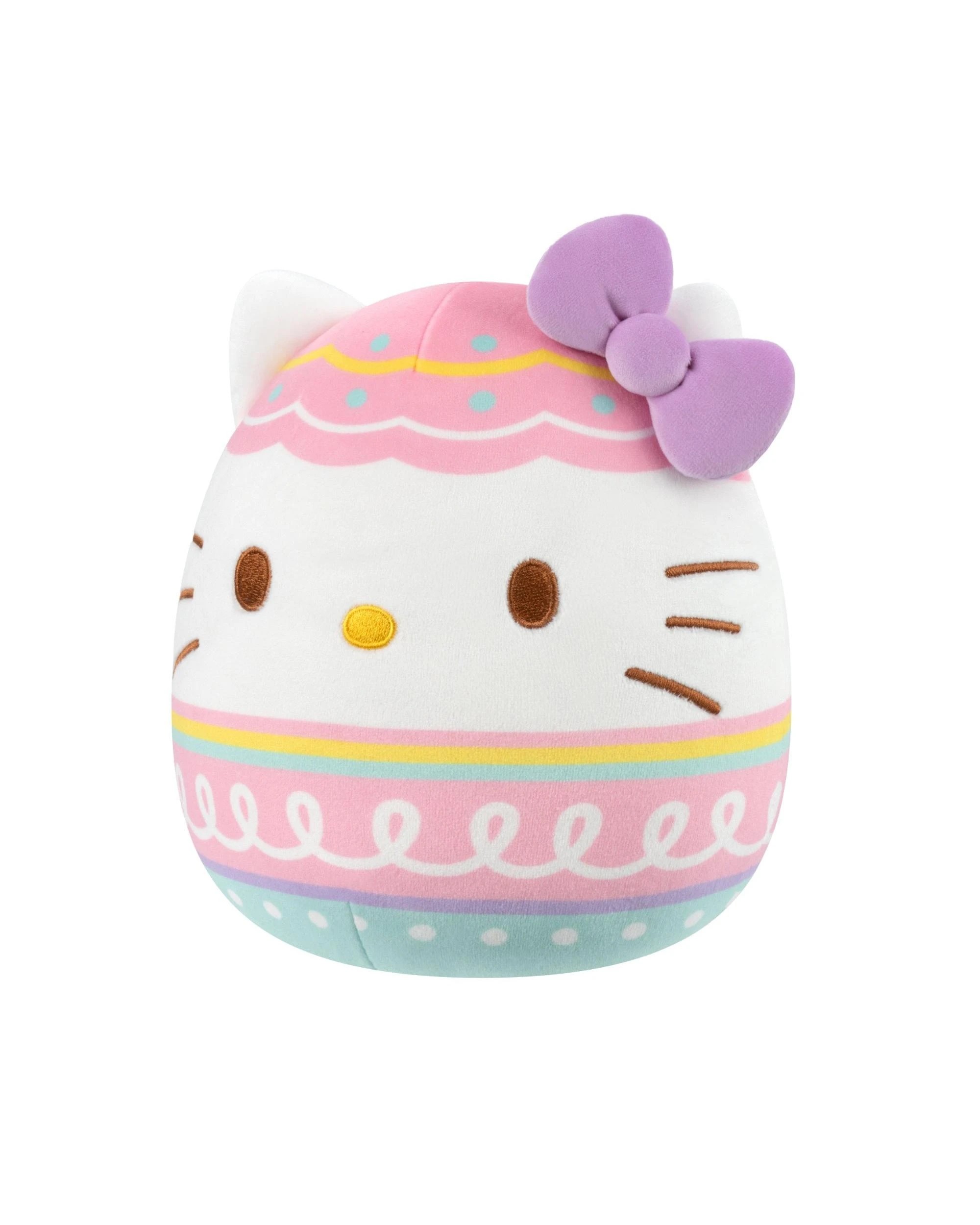 2 Squishmallows Sanrio Hello Kitty and Friends Easter 2026 Hello Kitty 8 inch Plush, 2 of 5