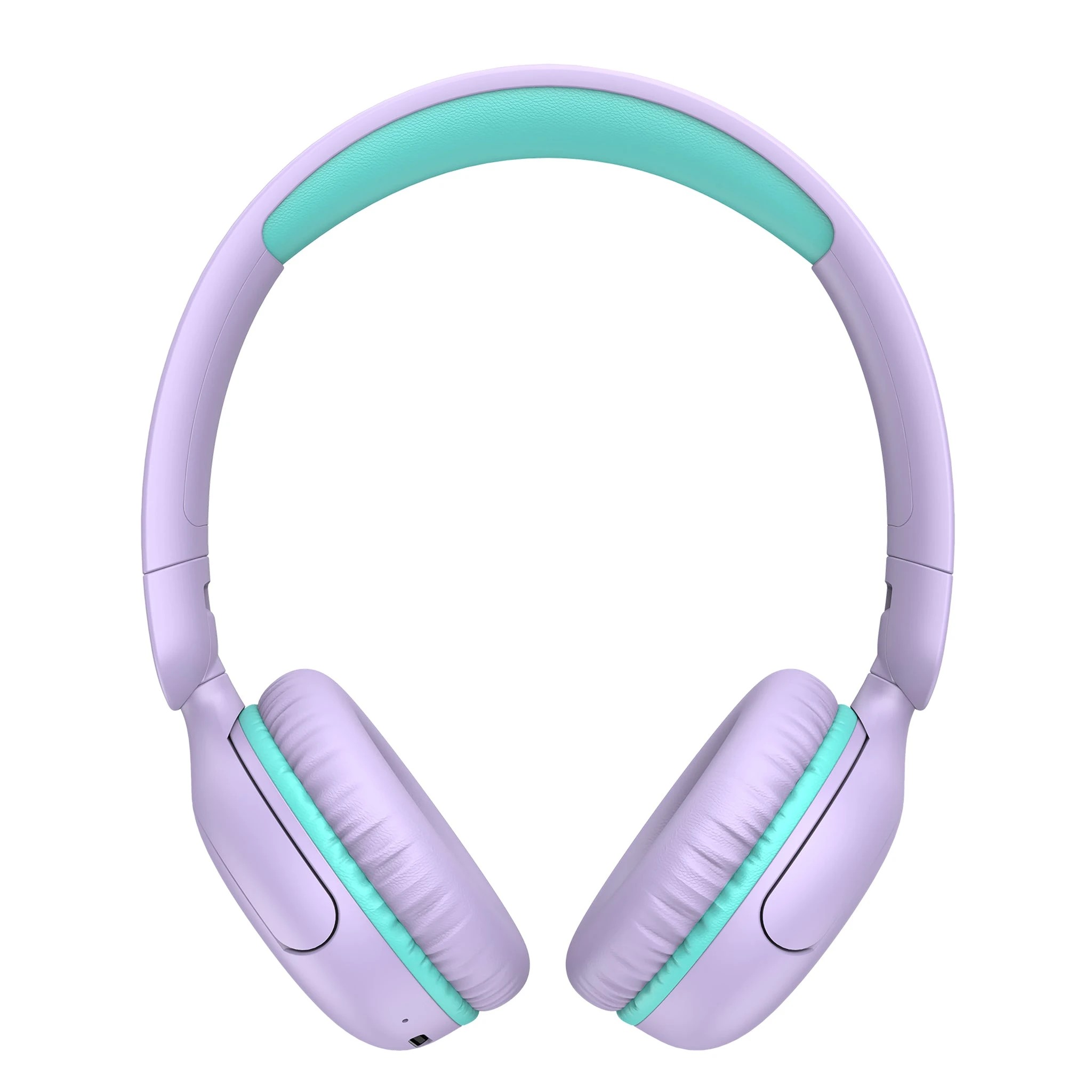 5 BlueAnt Antlings Kids Wireless On Ear Headphones - Purple, 5 of 9