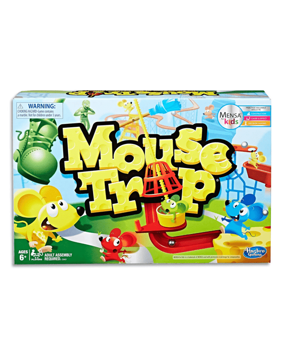 Mouse Trap Board Game