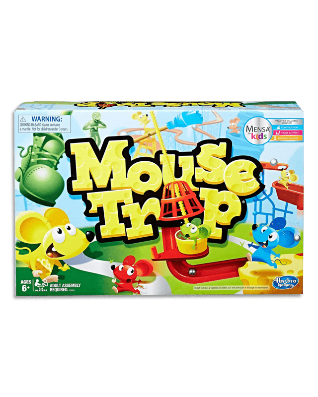 Mouse Trap Board 