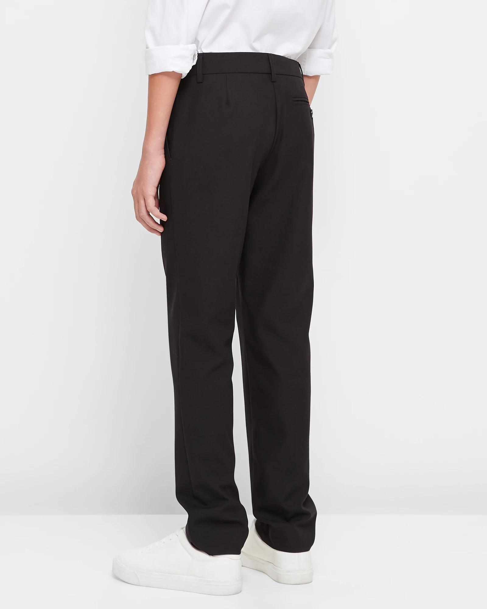 3 Target Boys Suiting Pants BLACK, 3 of 5