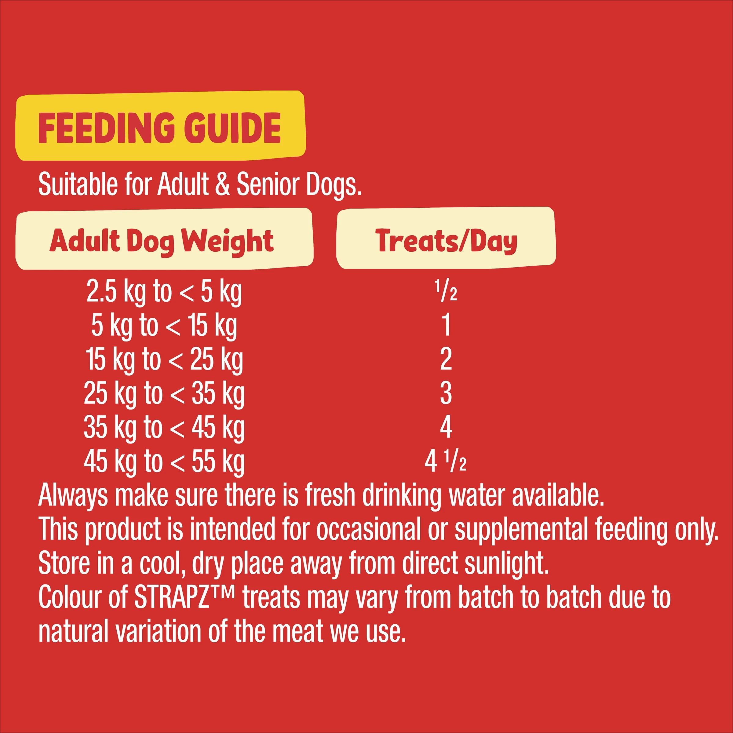 8 Schmackos Beef Strapz, 8 of 10