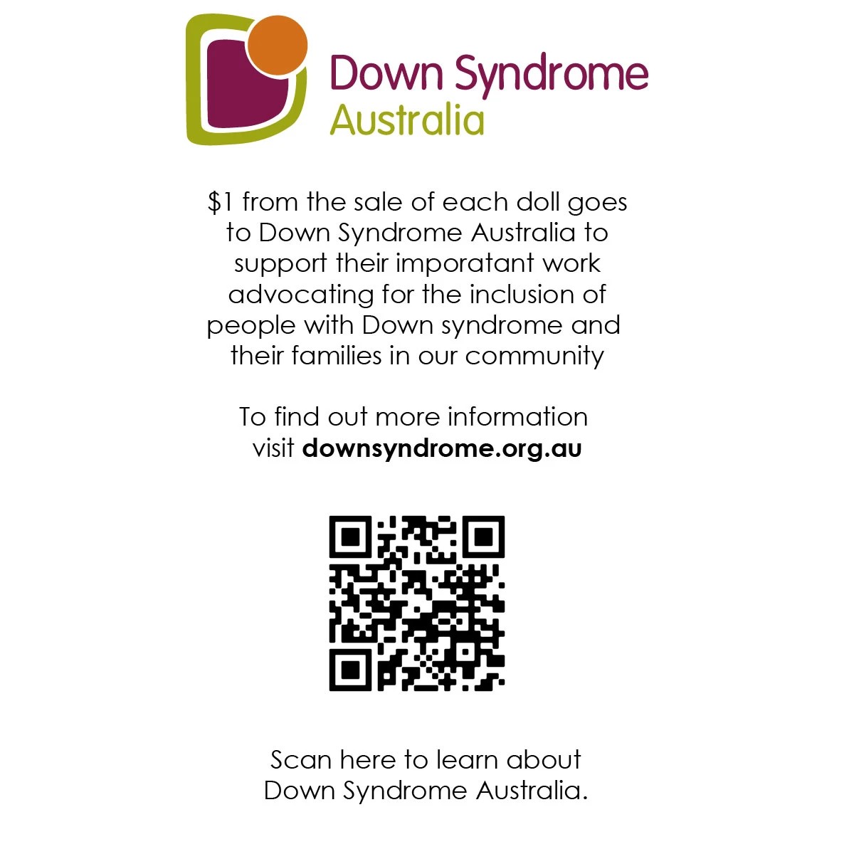 10 Baby Lucy with Down Syndrome, 10 of 10