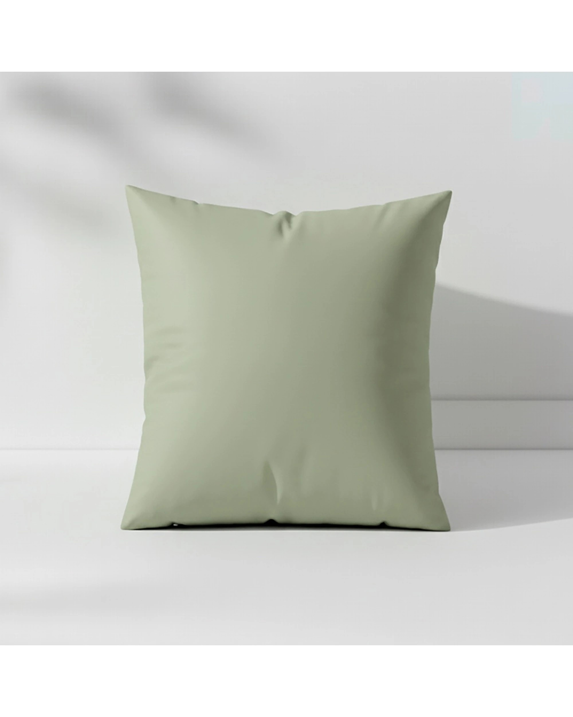 5 KG Linen 400TC Egyptian Cotton Sheet Set With Pillowcases Long-Staple Sateen - Single Bed - Green, 5 of 6