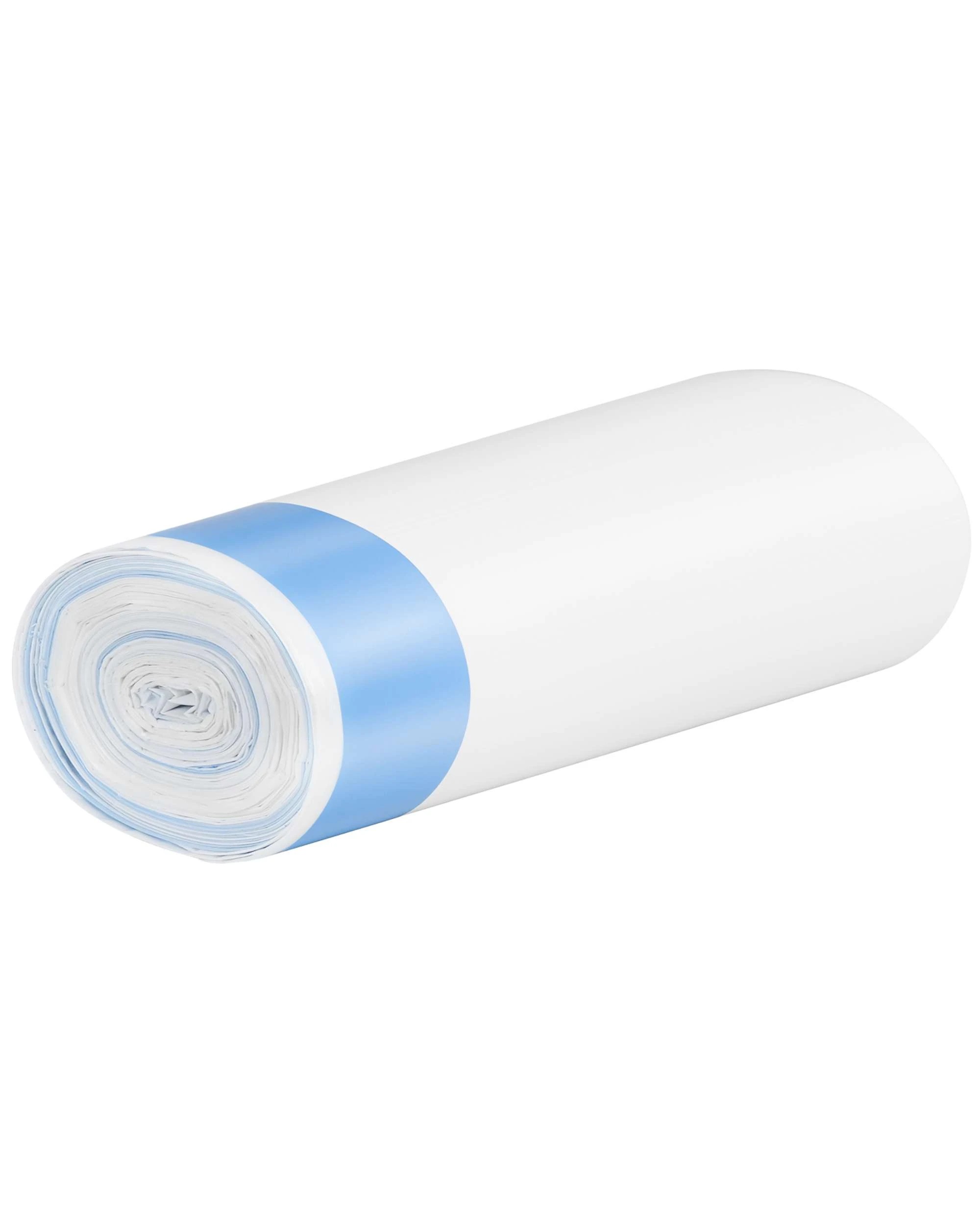 5 Advwin 75 Count Cat Litter Box Liners Drawstring Garbage Bags, 5 of 8