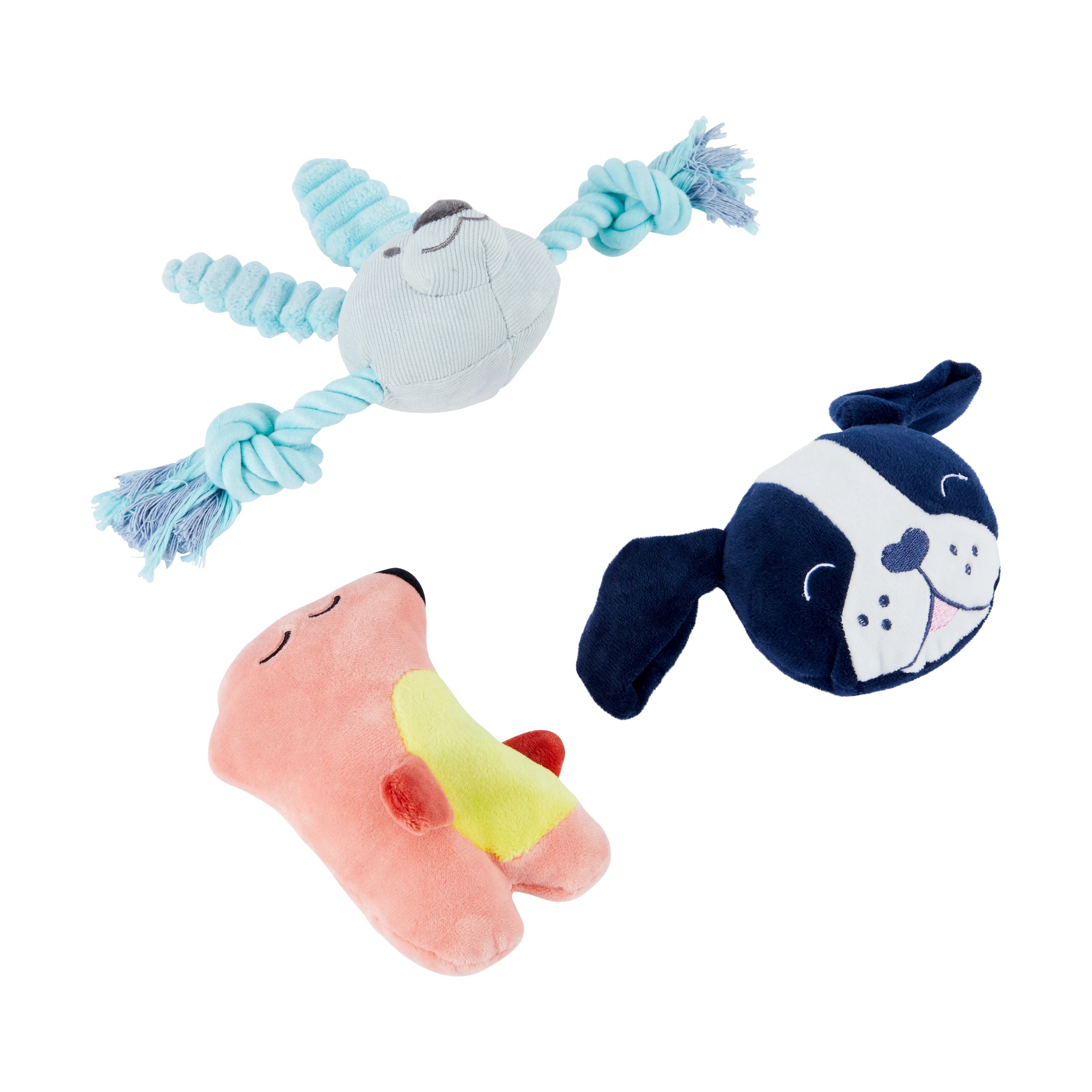 3 Pet Toys 12 Pack, 3 of 7