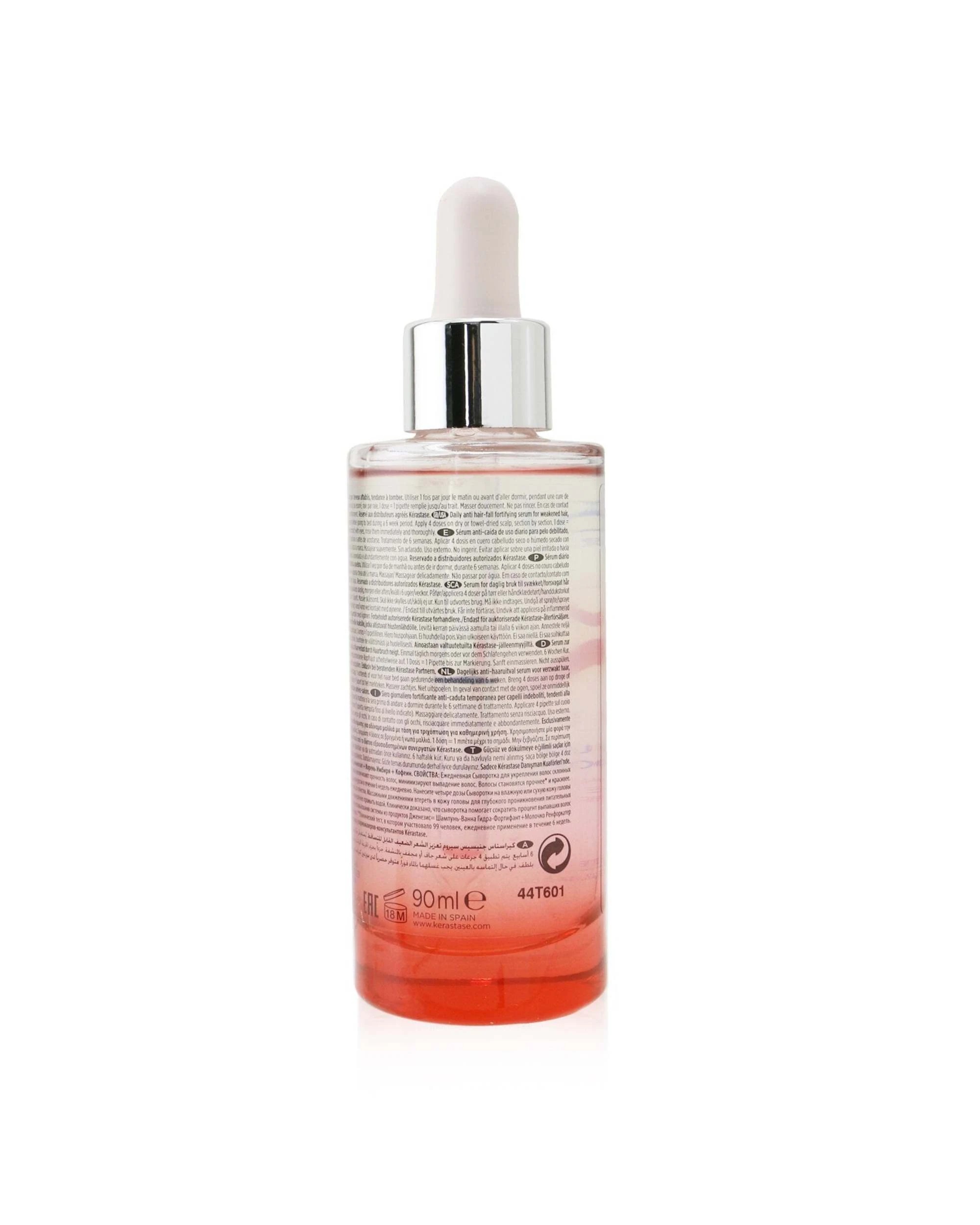 3 Kerastase Genesis Anti Hair-Fall Fortifying Serum (Weakened Hair, Prone to Falling)  90ml/3.04oz, 3 of 3
