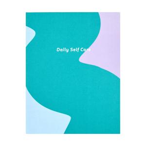 Daily Self Care A5 Journal