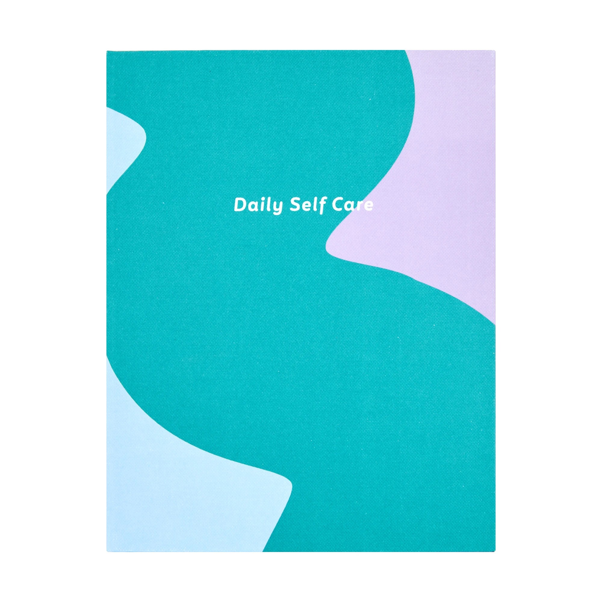 1 Daily Self Care A5 Journal, 1 of 5