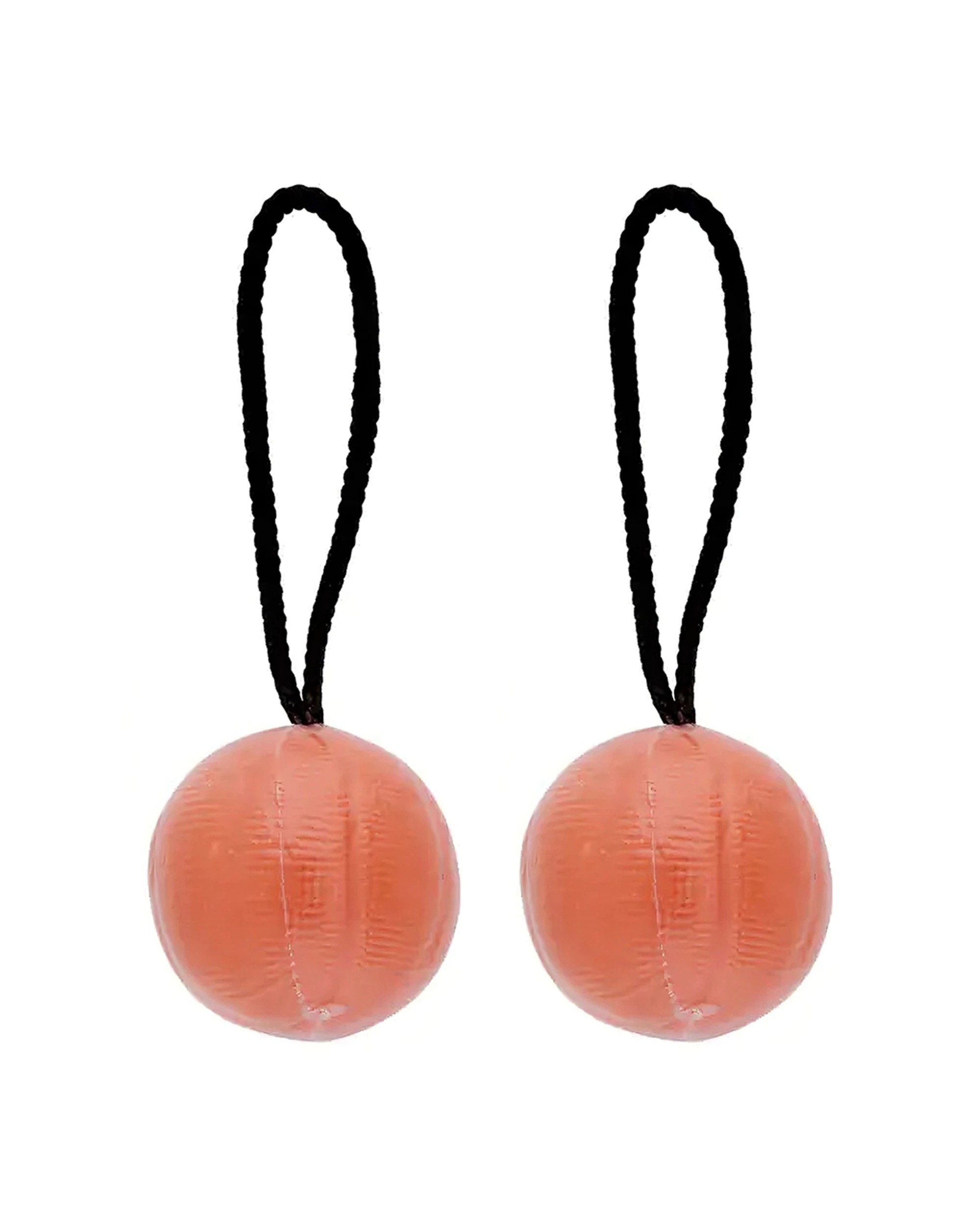 1 Space Jam 2PK Mens A Legacy Ball Soap on a Rope 185g Gift Set Body Soap Pack of Two 185g - Orange, 1 of 1