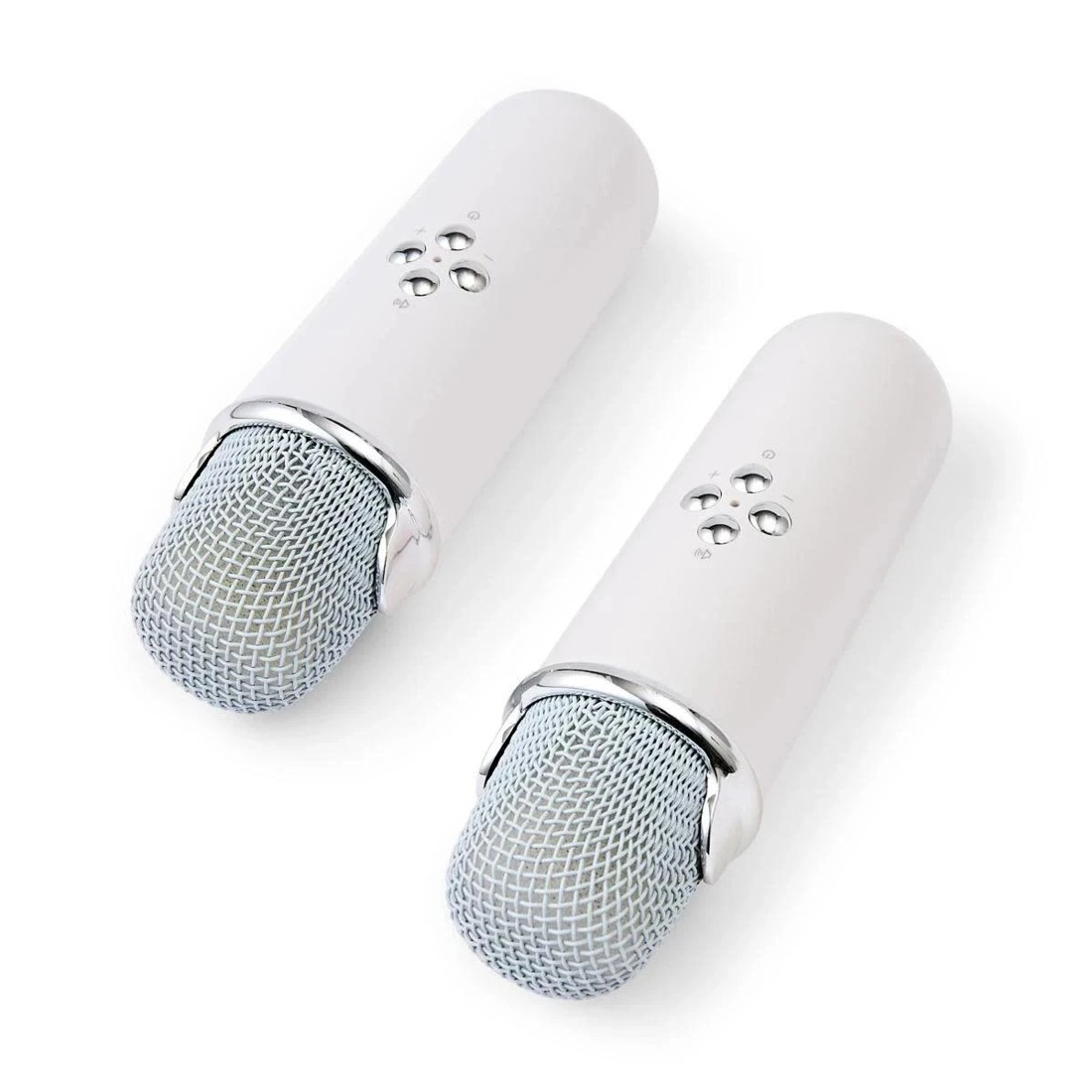 9 Retro Karaoke Set with Two Microphones, 9 of 10