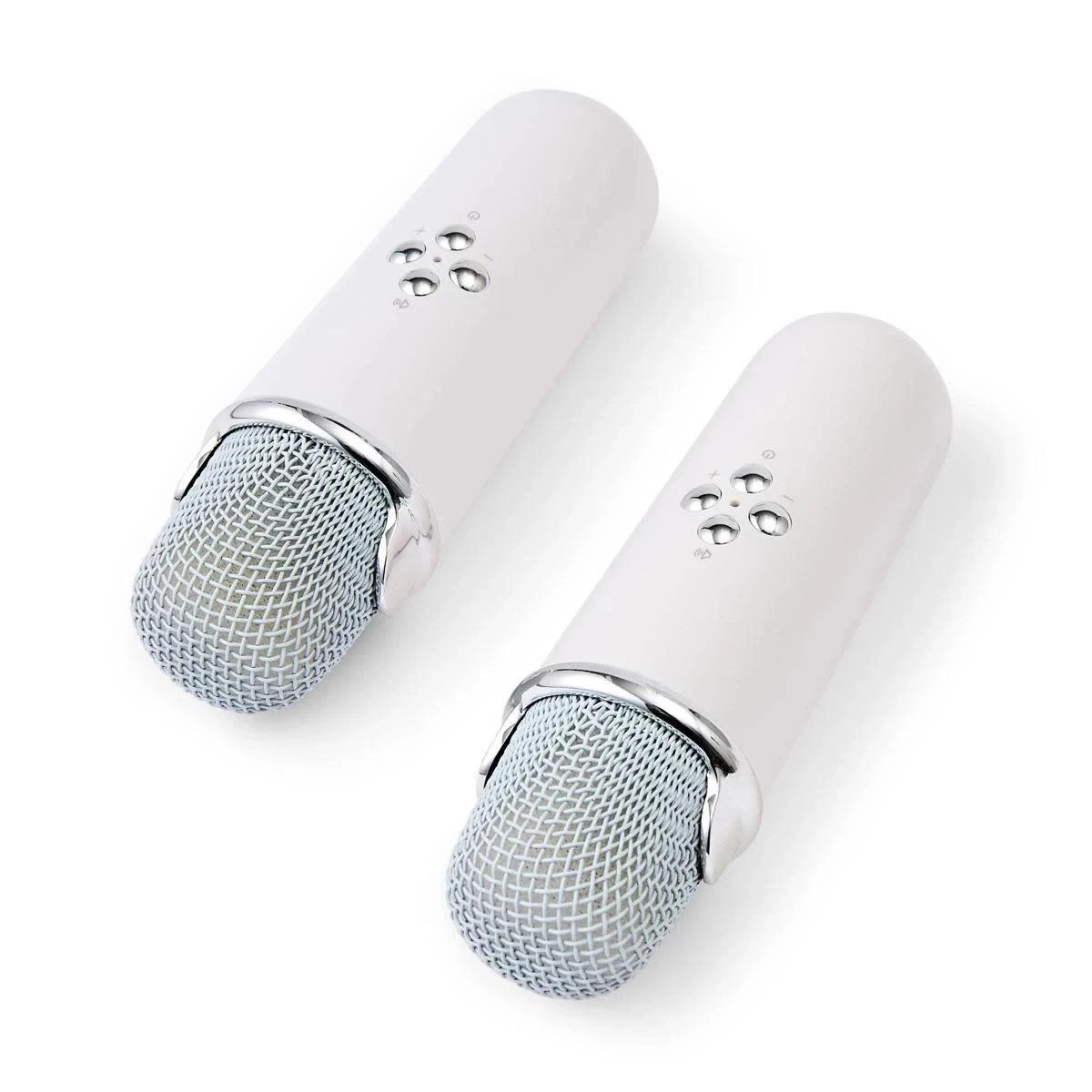 9 Retro Karaoke Set with Two Microphones, 9 of 10