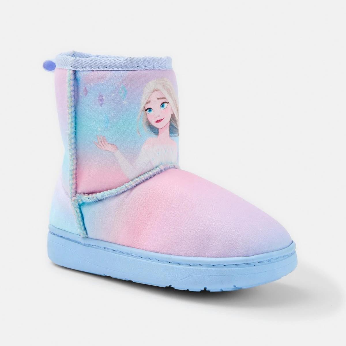 2 Junior Frozen License Slipper Boots Frozen, 2 of 4