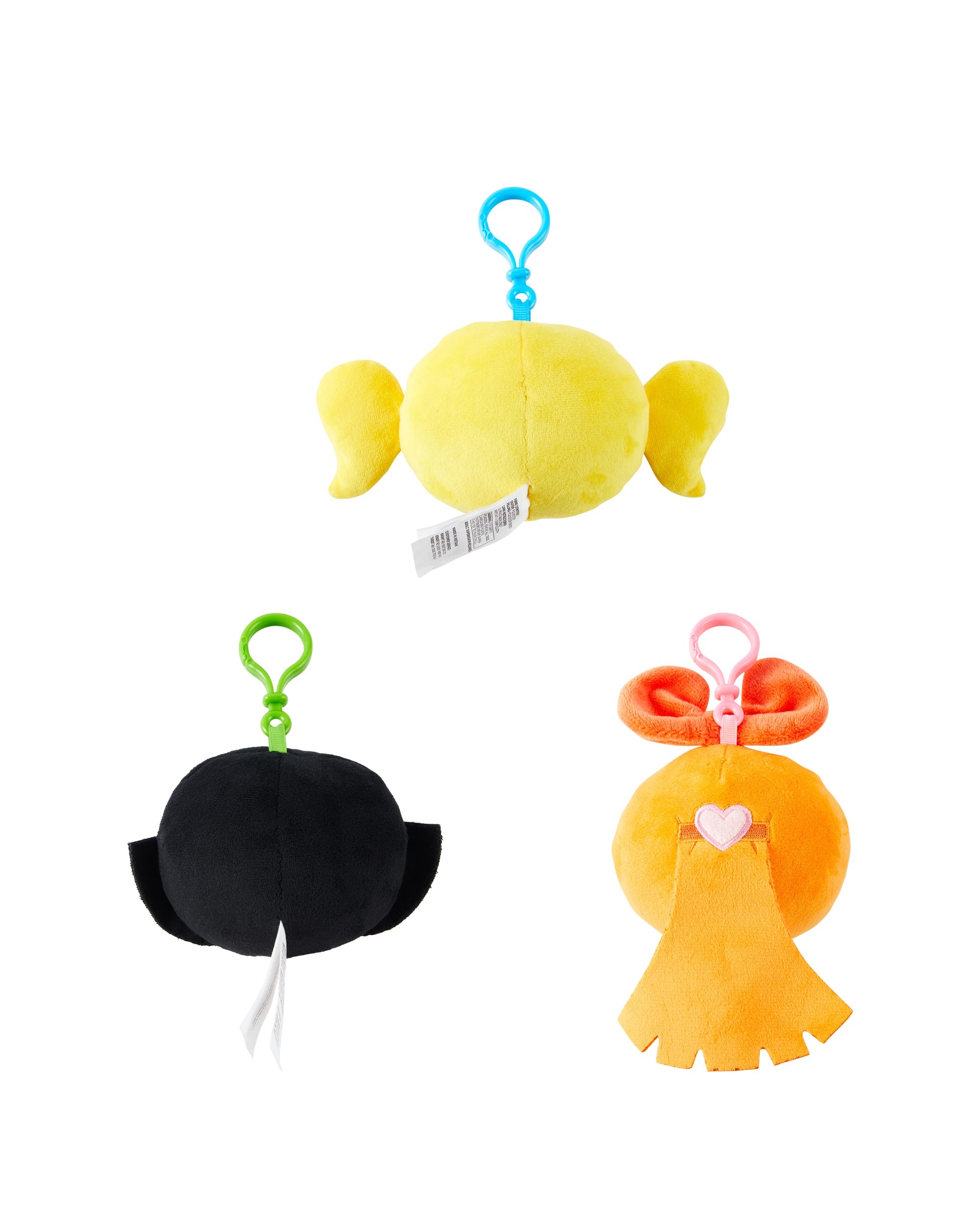 2 The Powerpuff Girls Clip-On Plush - Assorted, 2 of 3