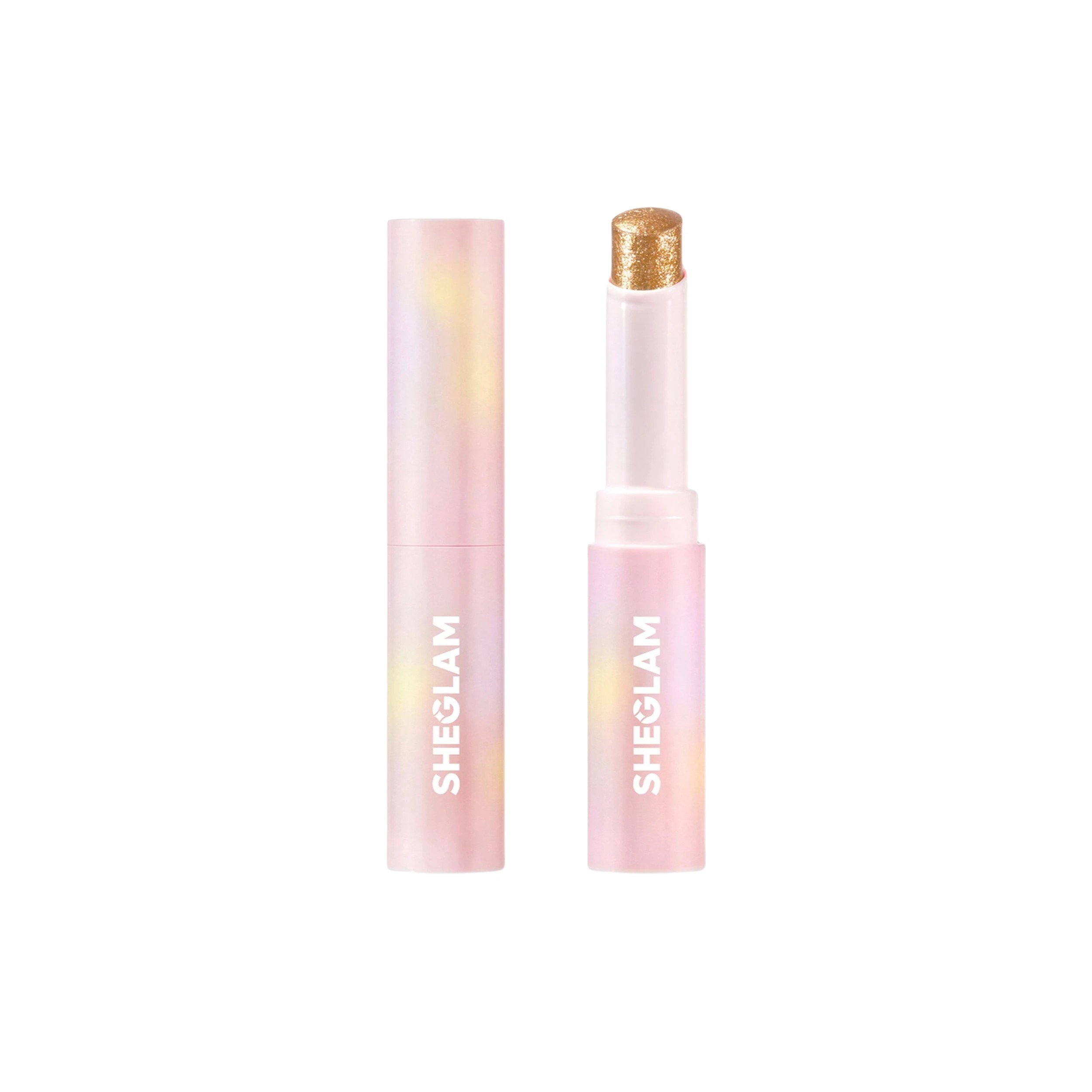 1 SHEGLAM Crystal Jelly Glaze Stick - Golden Girl, 1 of 6