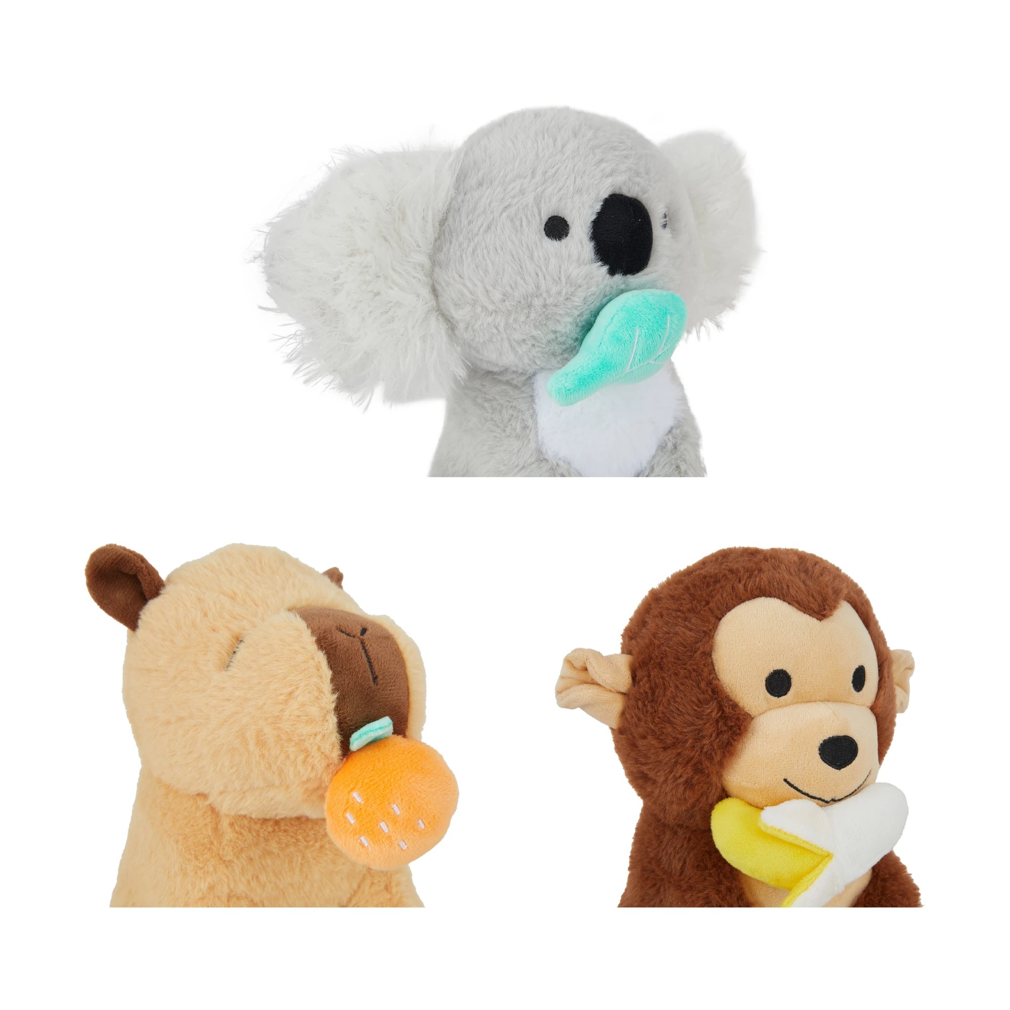 5 Pull Food Slurpy Eater Plush Toy - Assorted, 5 of 7