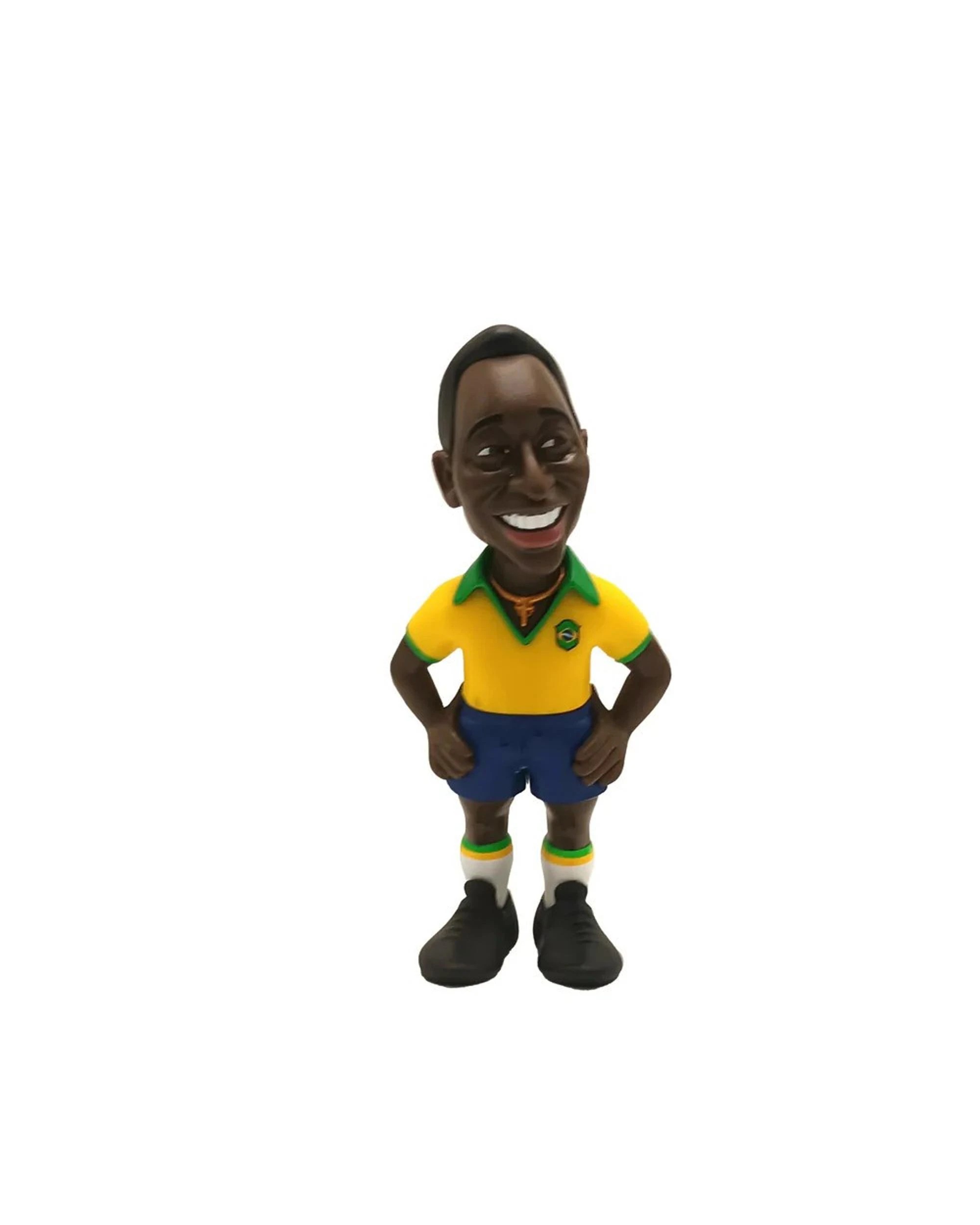 2 MINIX Football Stars Brazil !st Kit Pele 110A, 2 of 5