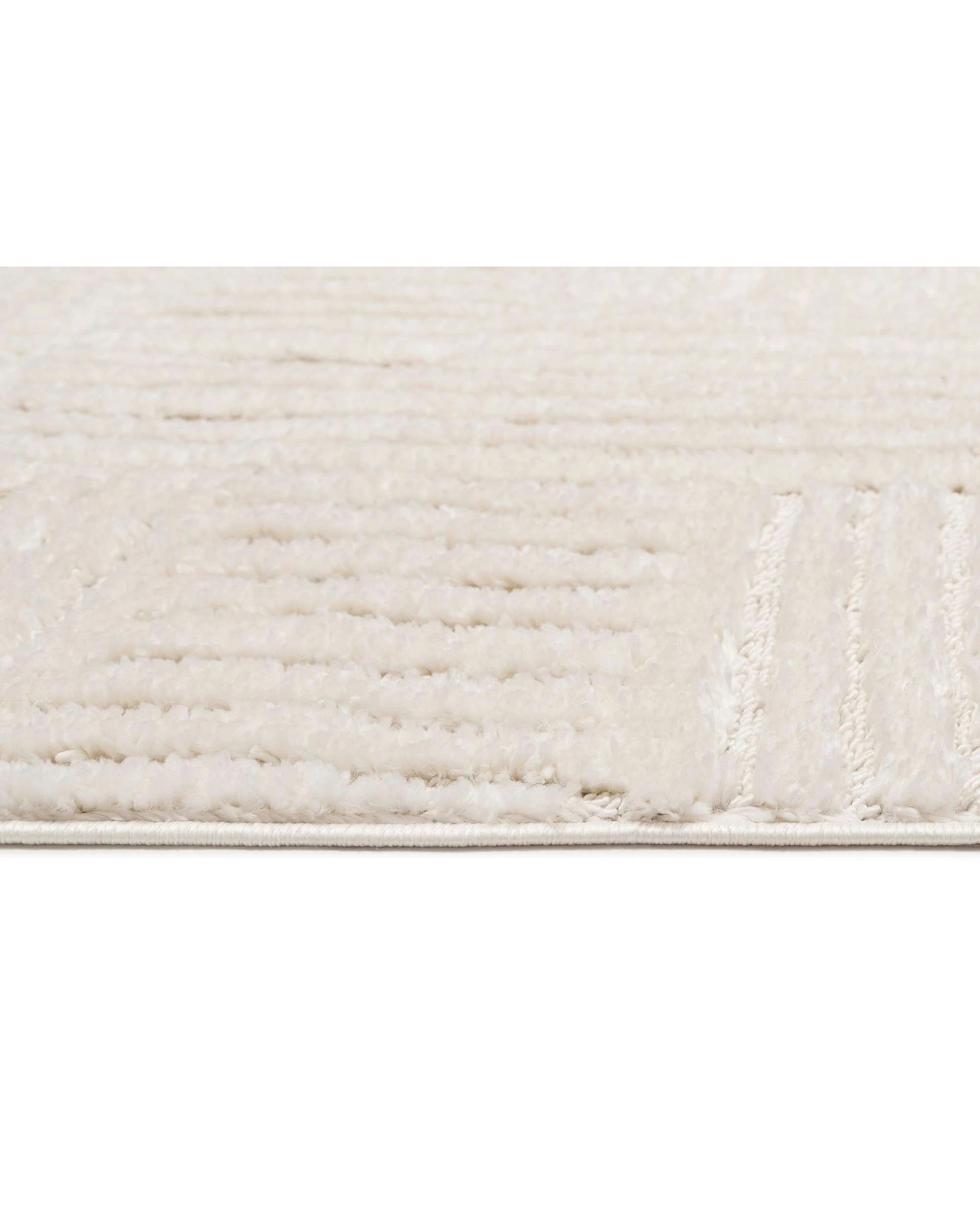 6 Loopsie Arbori Abstract Rug-370cm x 280cm - White, 6 of 8