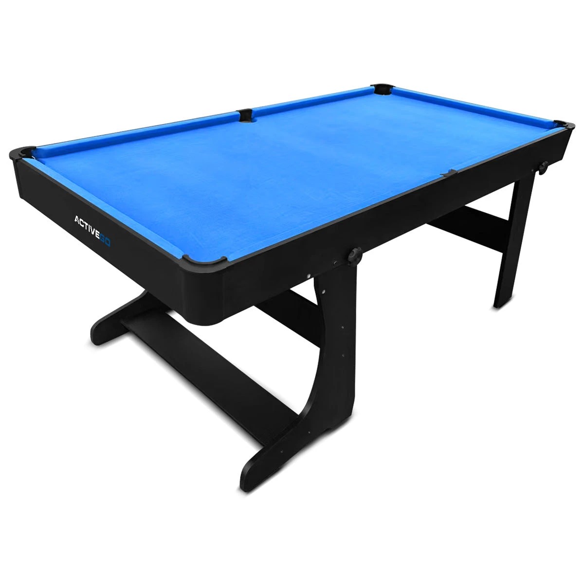 3 ActiveGo BreakShot Fold Up Pool Table, 3 of 10