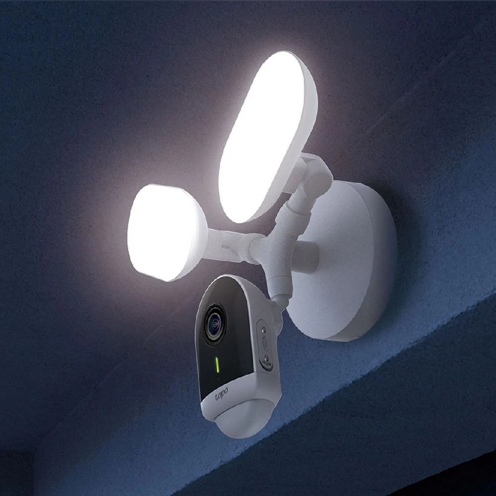 6 TP-Link Tapo C720 Smart Floodlight Camera, 6 of 10