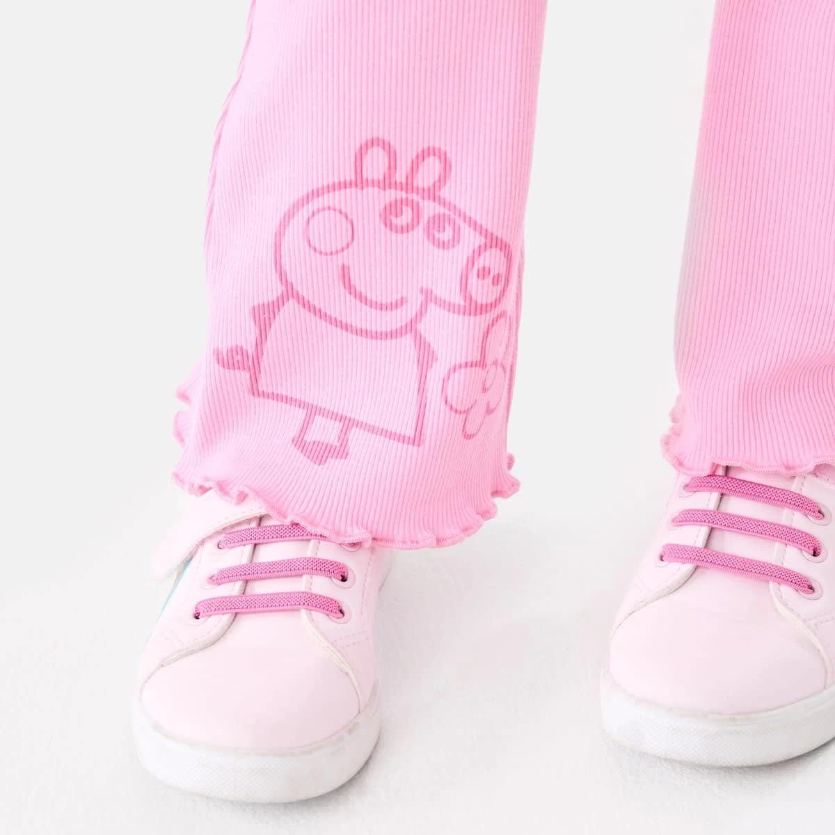 5 Peppa Pig License Flare Leggings PEPPA PIG LEGGING, 5 of 7