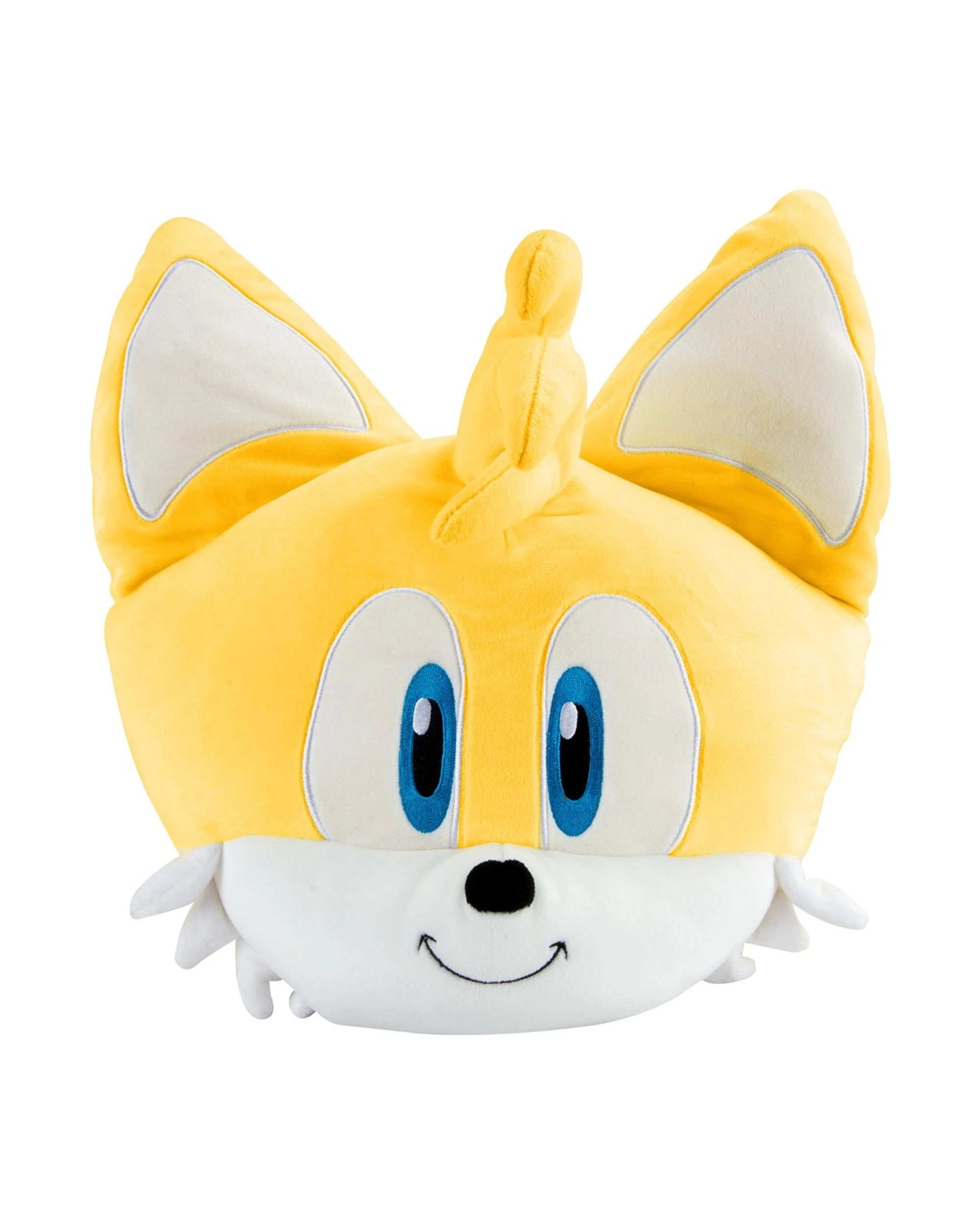 1 Sonic the Hedgehog Tails Club Mocchi Mocchi Mega Plush, 1 of 4