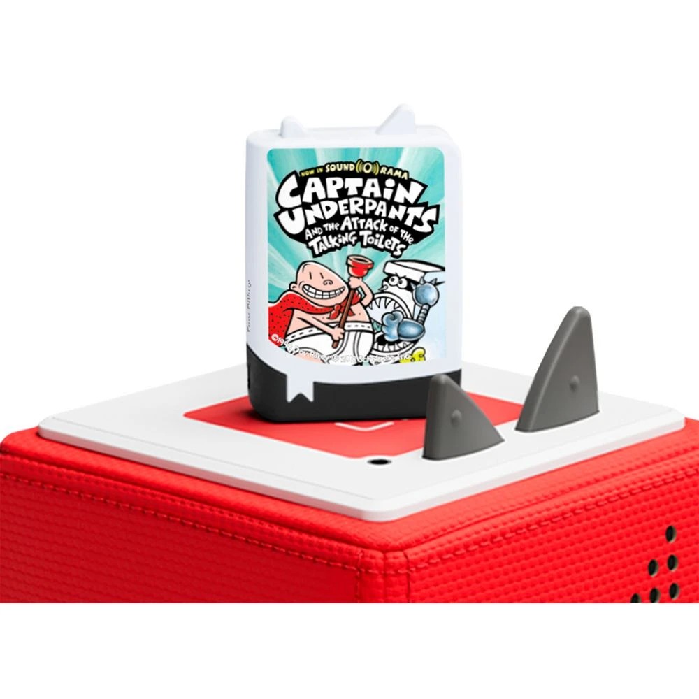 2 Book Tonie Captain Underpants 2, 2 of 6