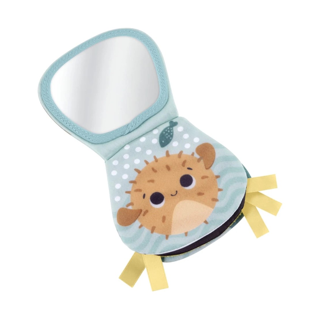 4 Fisher-Price 2-in-1 Rockin' Tummy Time Otter, 4 of 6