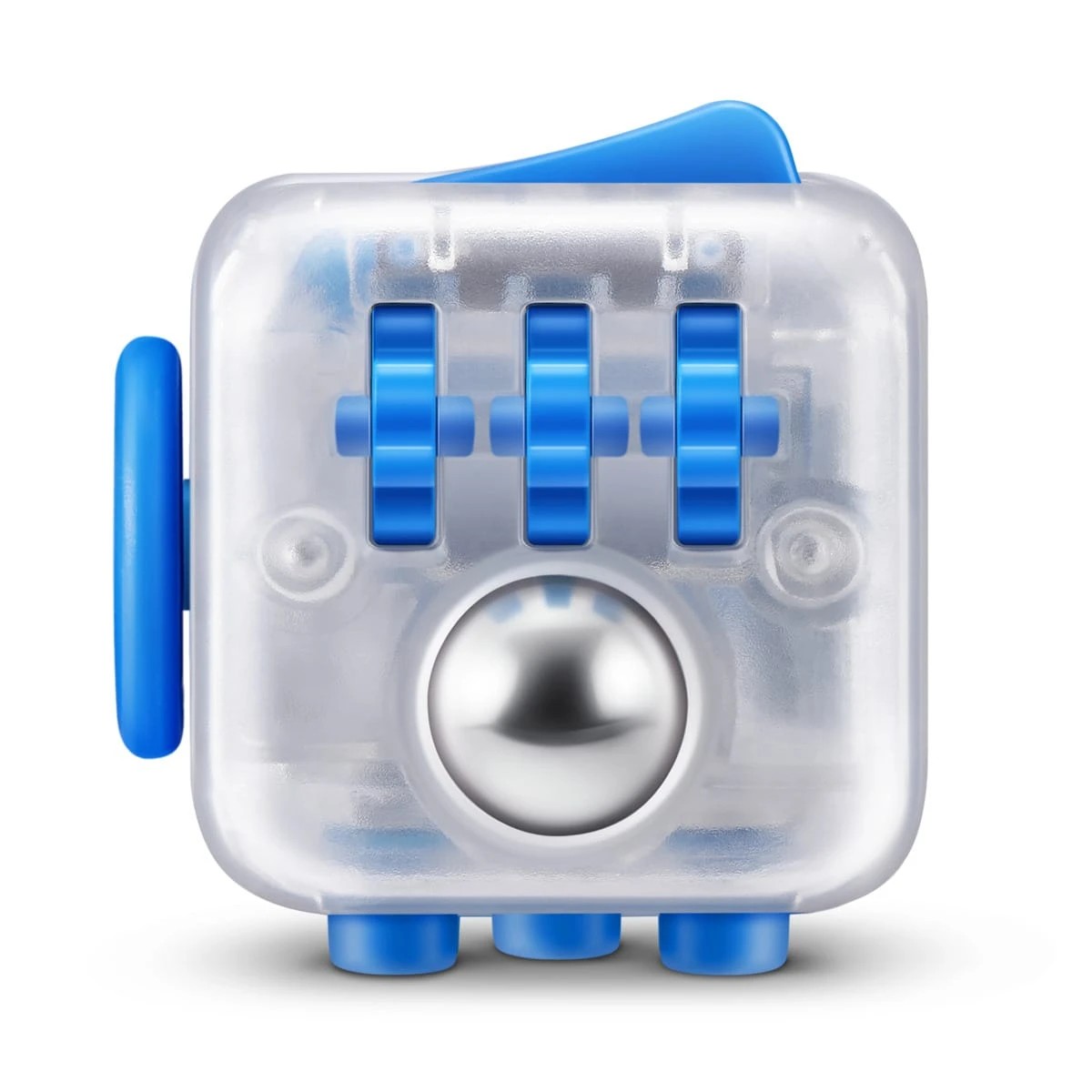 6 Zuru Fidget Cube - Assorted, 6 of 10