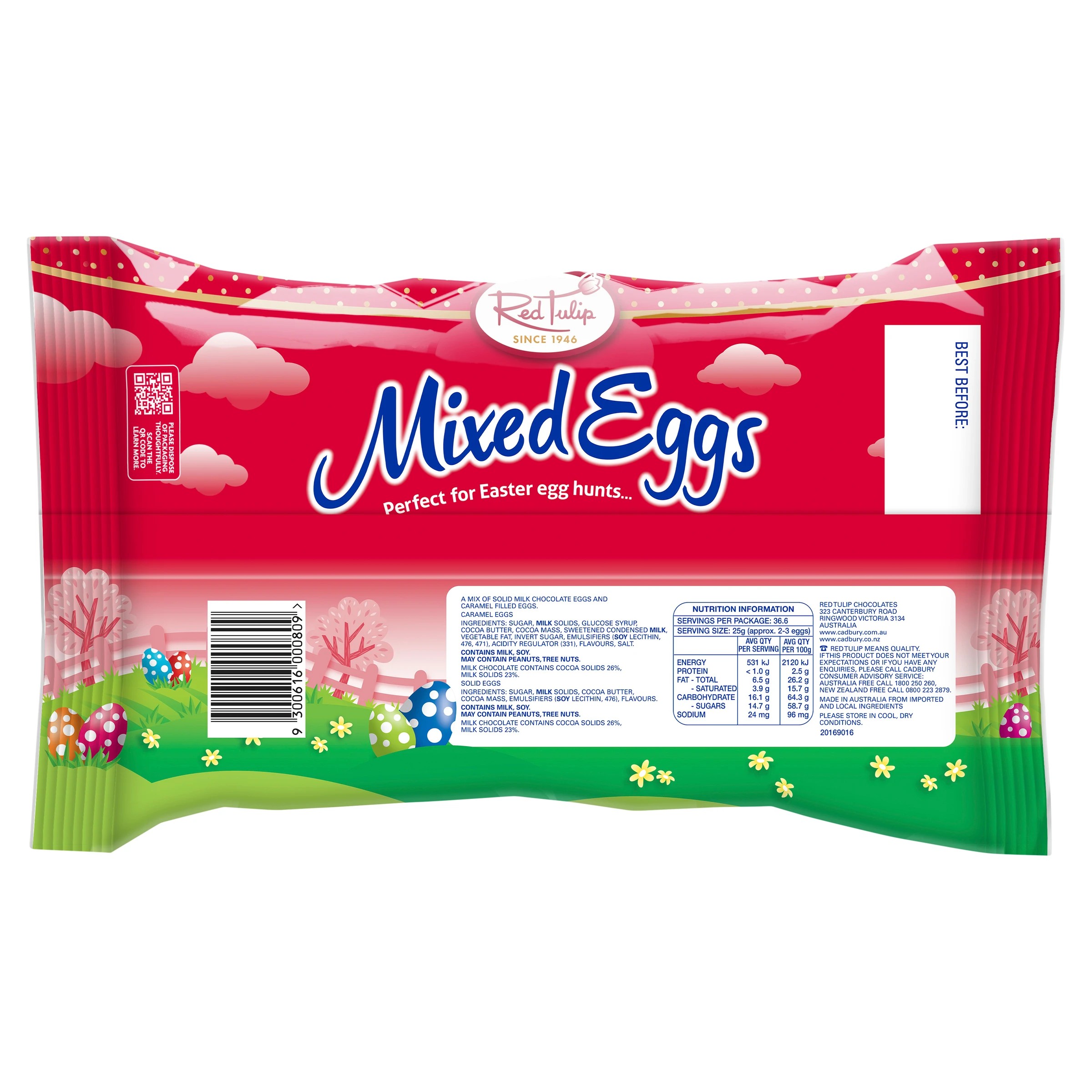 2 Red Tulip Mixed Eggs Bag 916g, 2 of 3