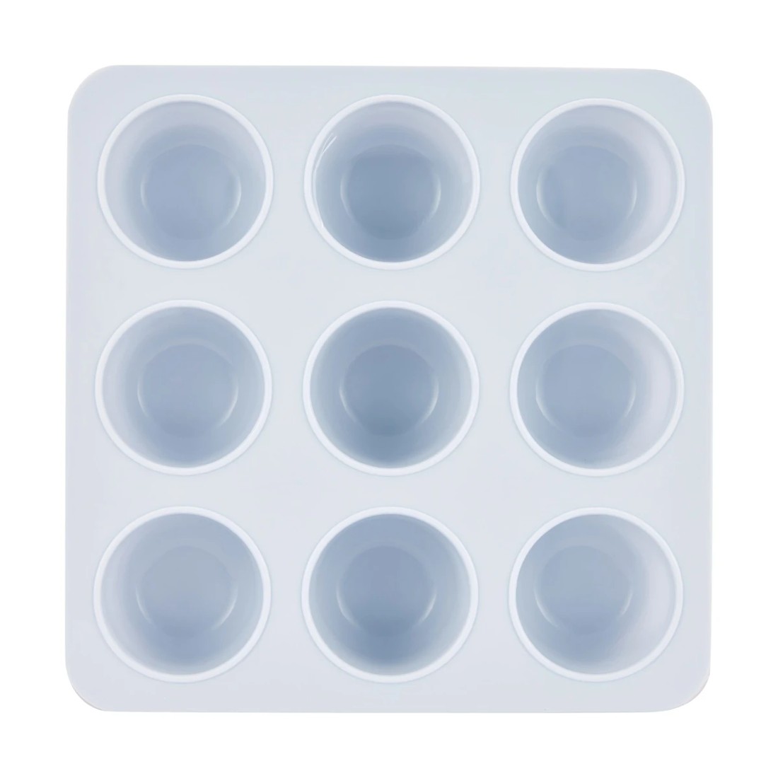 4 Silicone Freezer Tray, 4 of 6